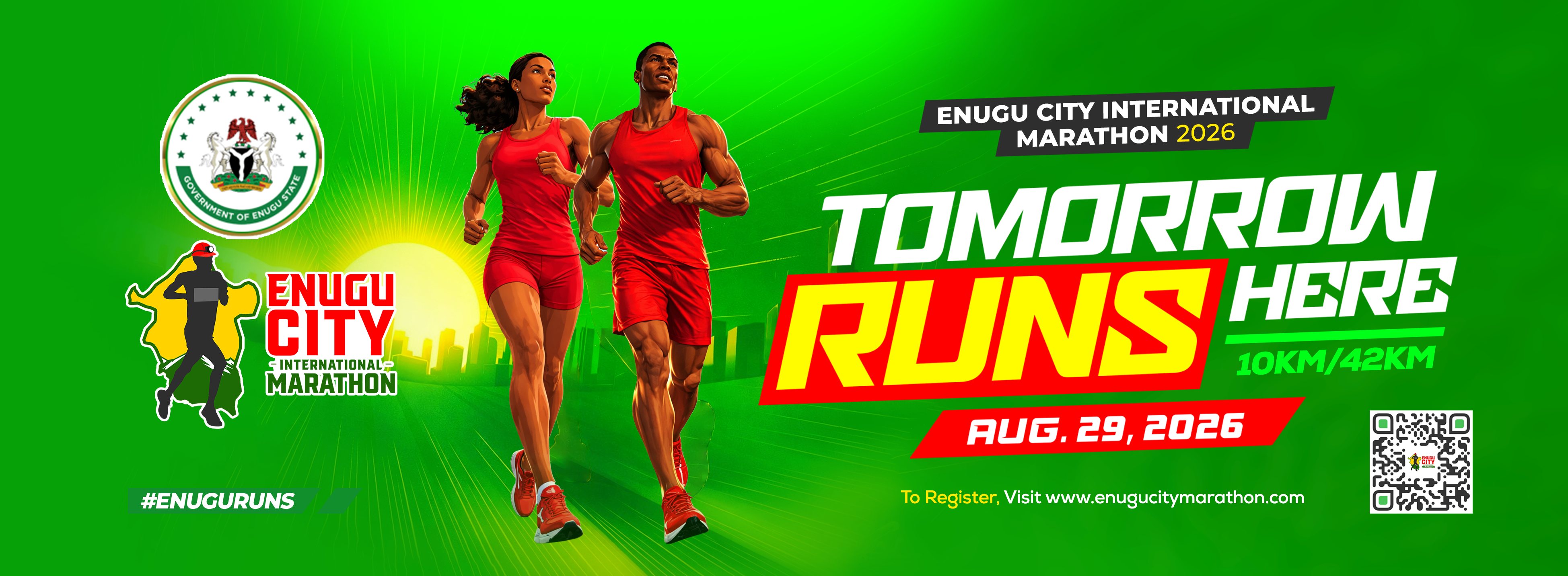 Enugu City Marathon