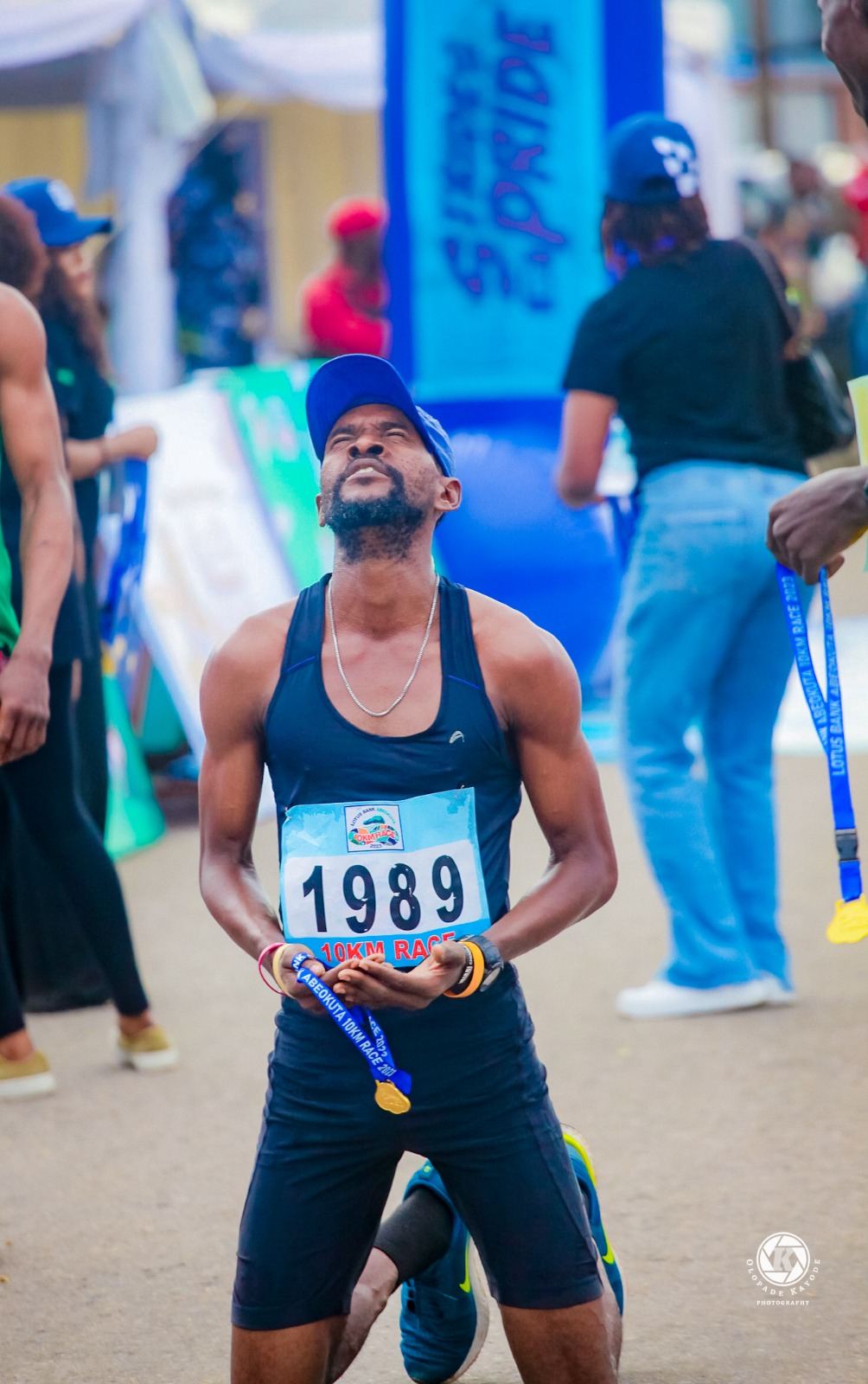 Abeokuta 10KM Race