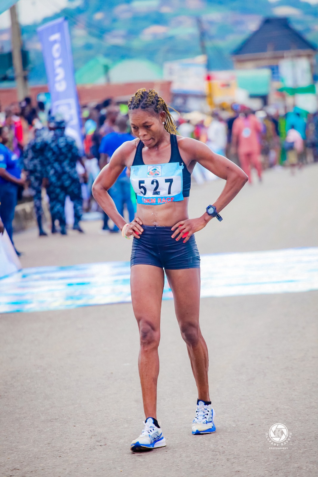 Abeokuta 10KM Race