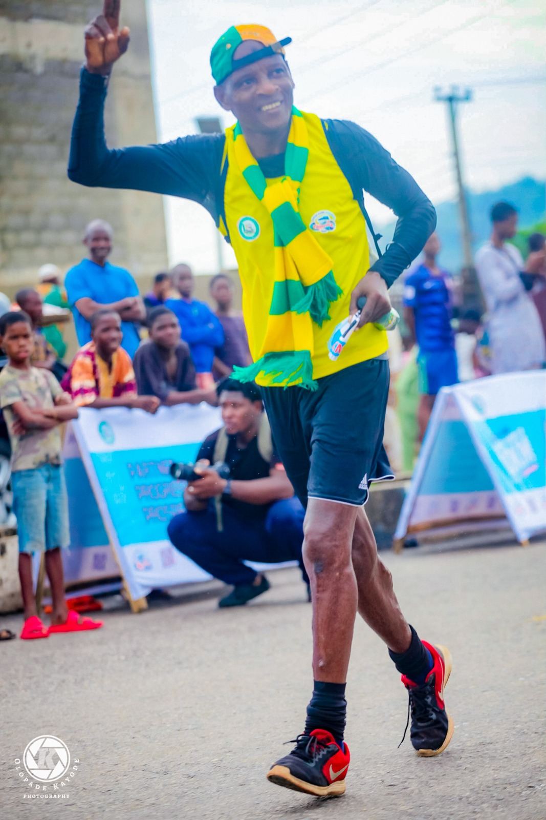 Abeokuta 10KM Race