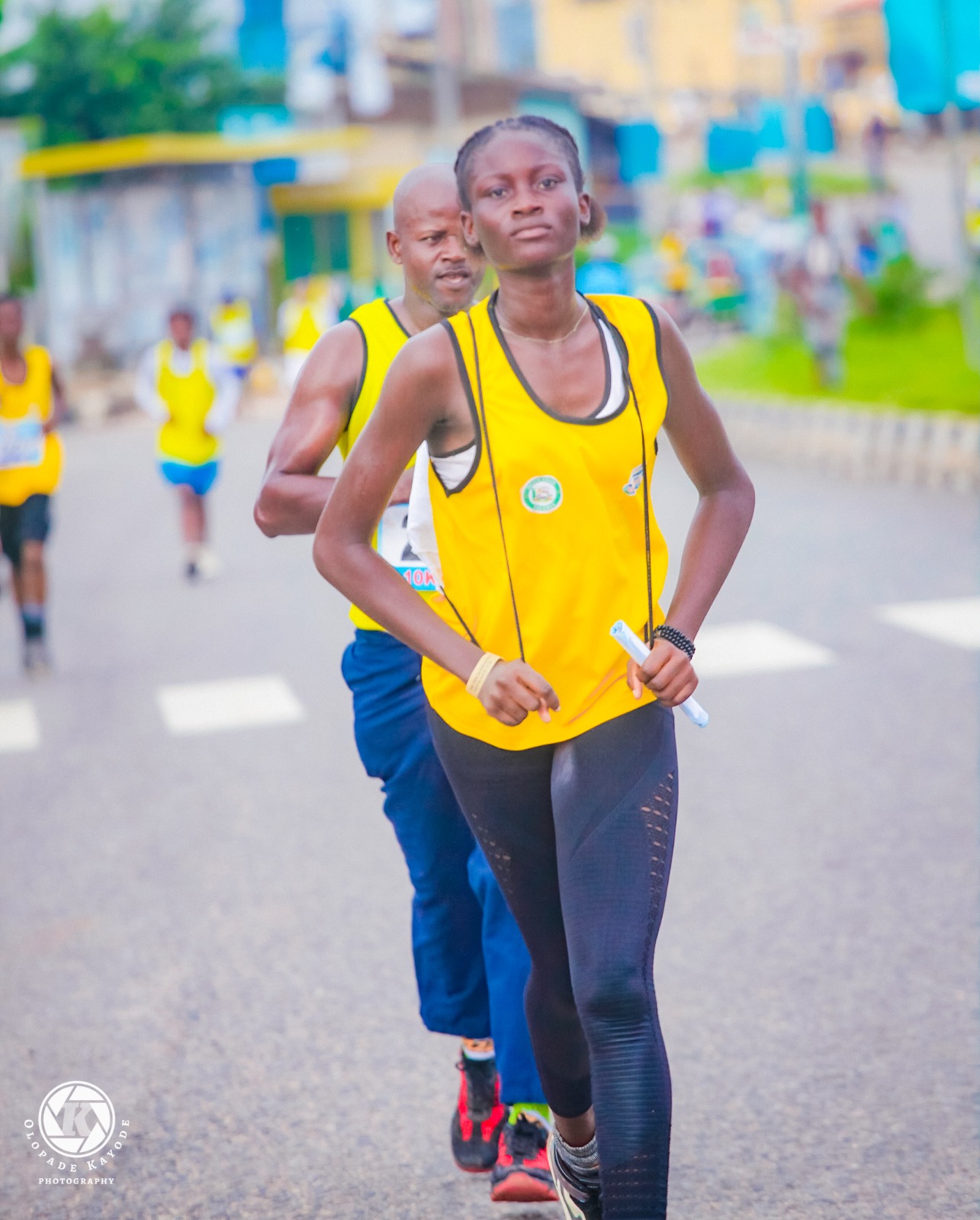 Abeokuta 10KM Race