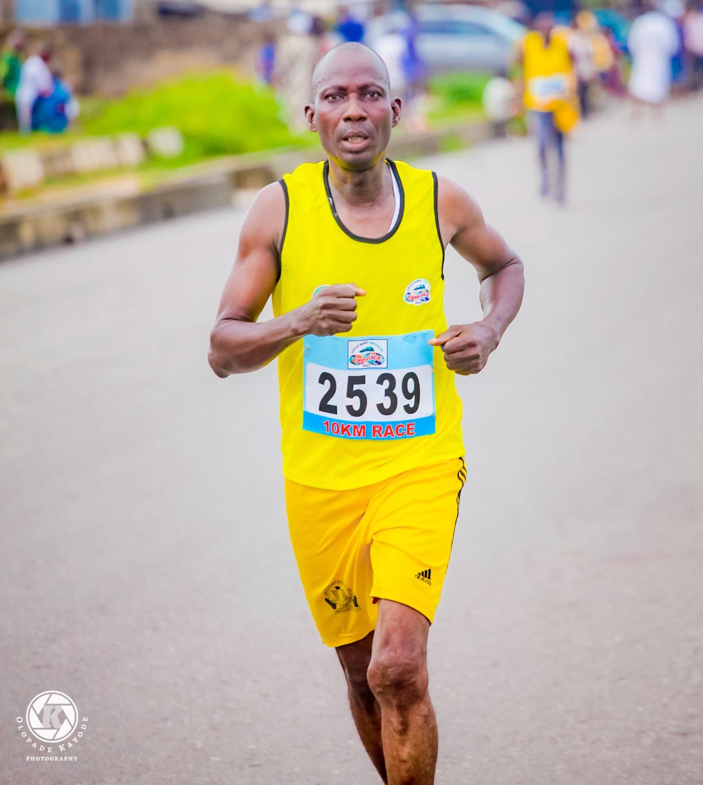 Abeokuta 10KM Race