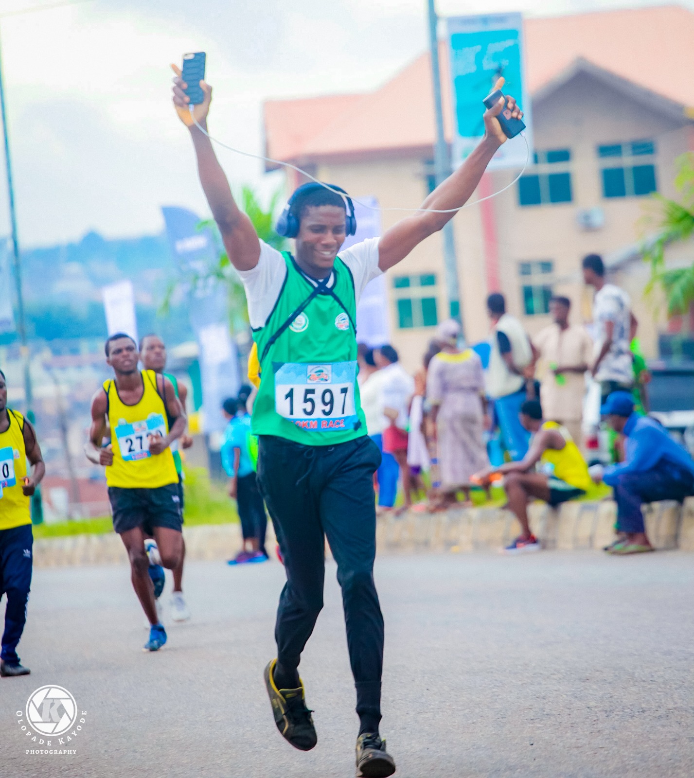 Abeokuta 10KM Race