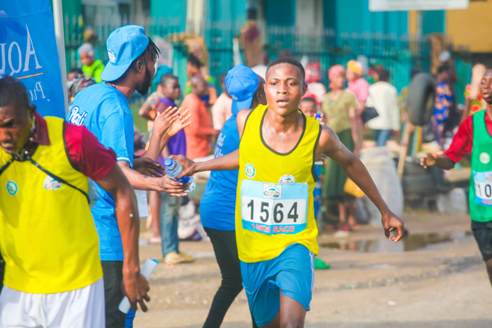 Abeokuta 10KM Race