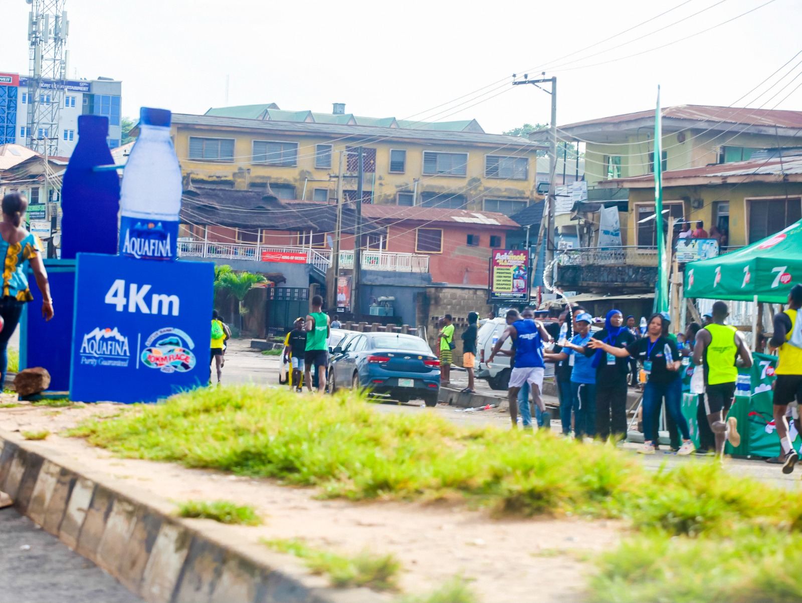 Abeokuta 10KM Race