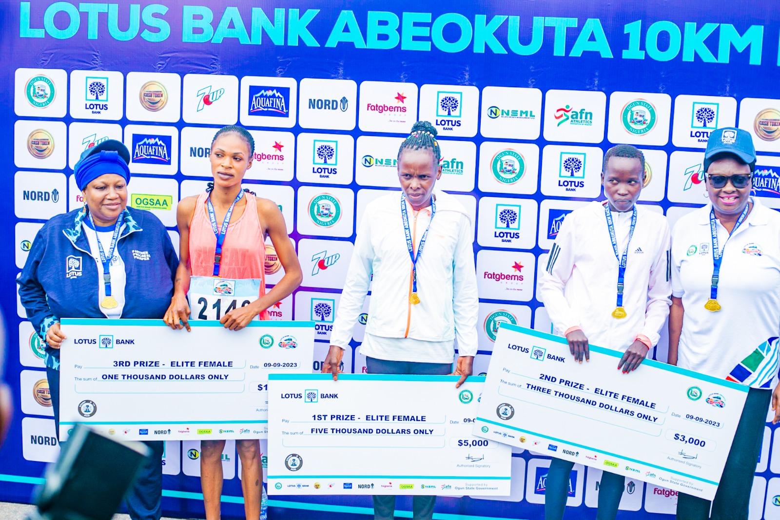 Abeokuta 10KM Race