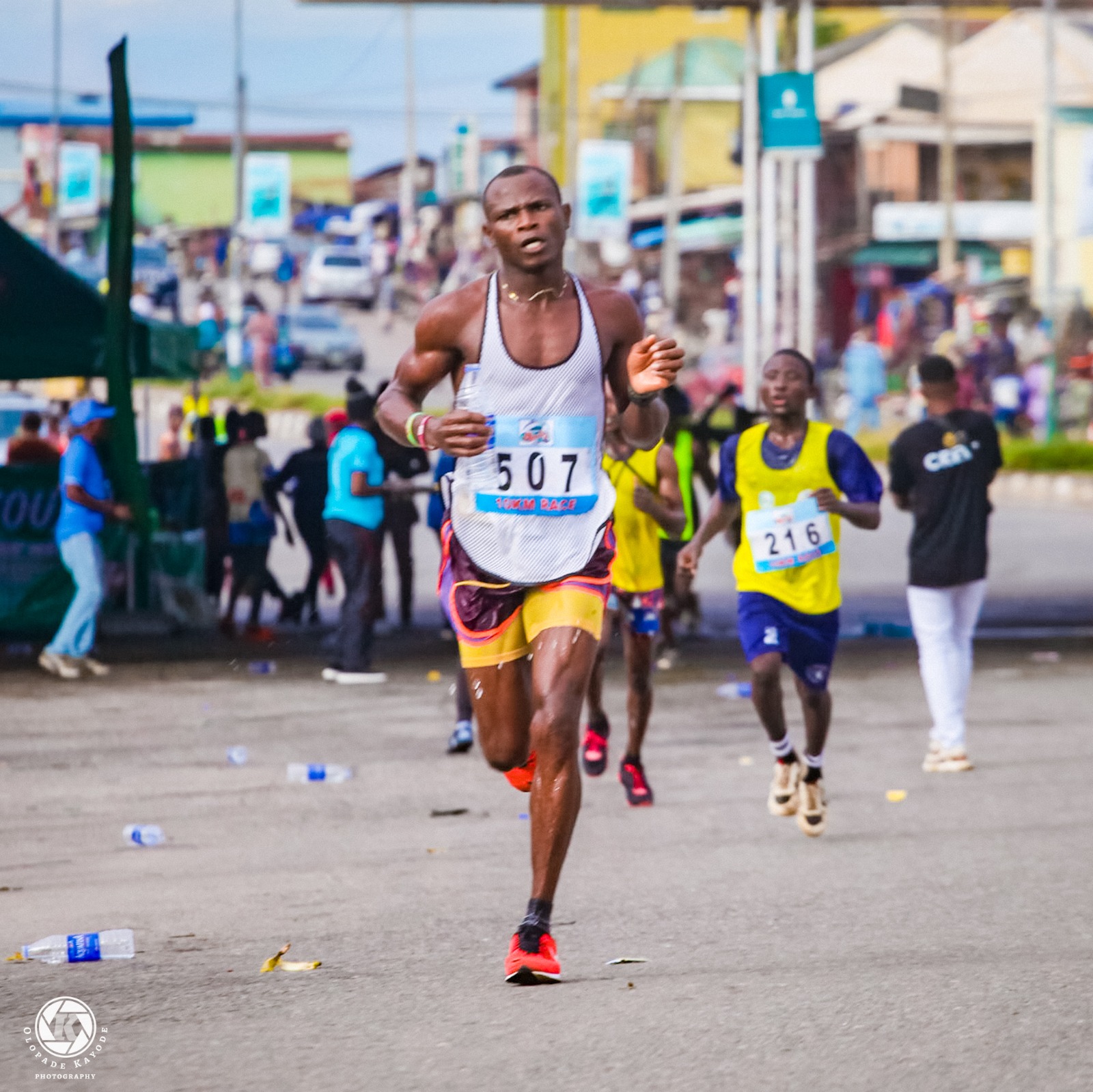 Abeokuta 10KM Race