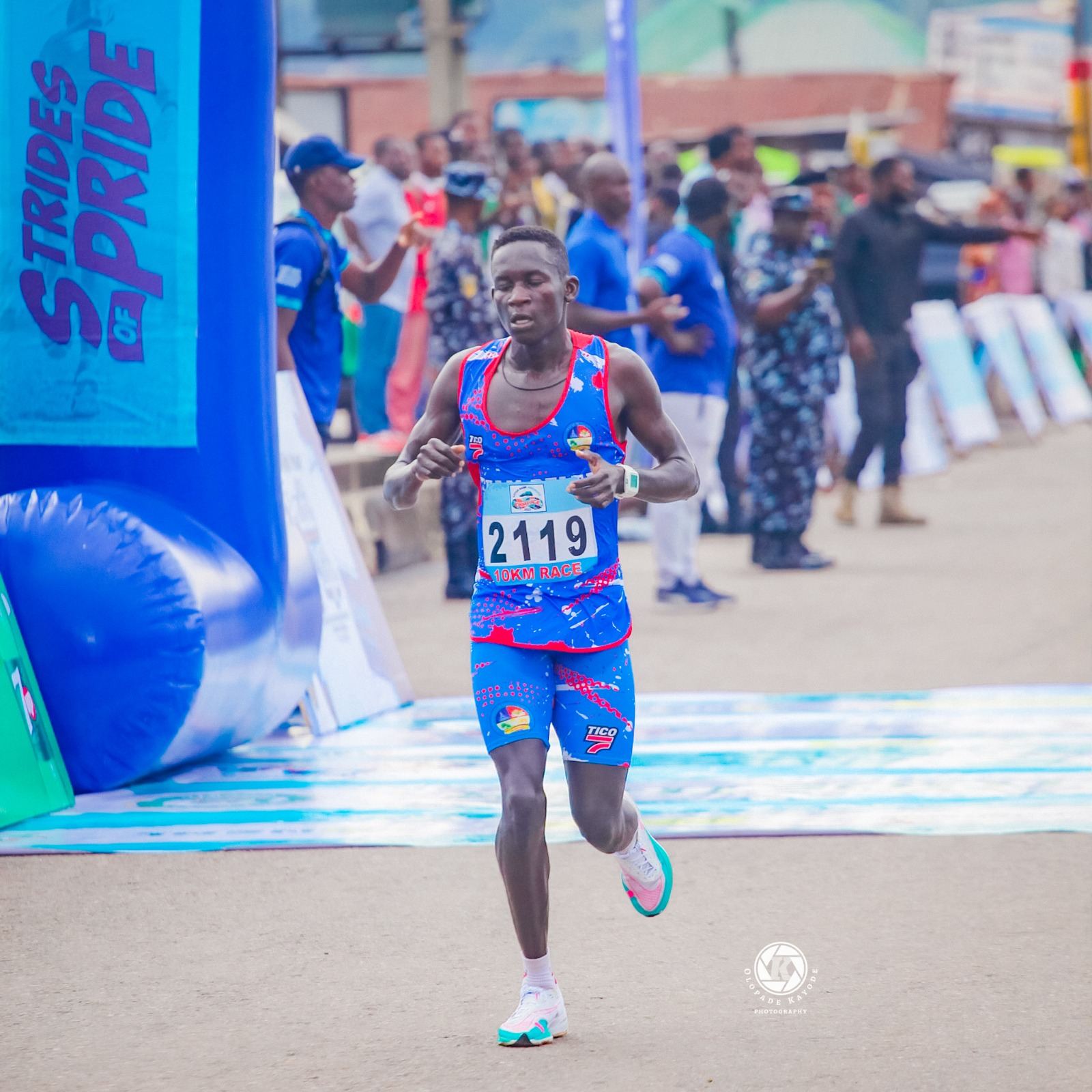 Abeokuta 10KM Race