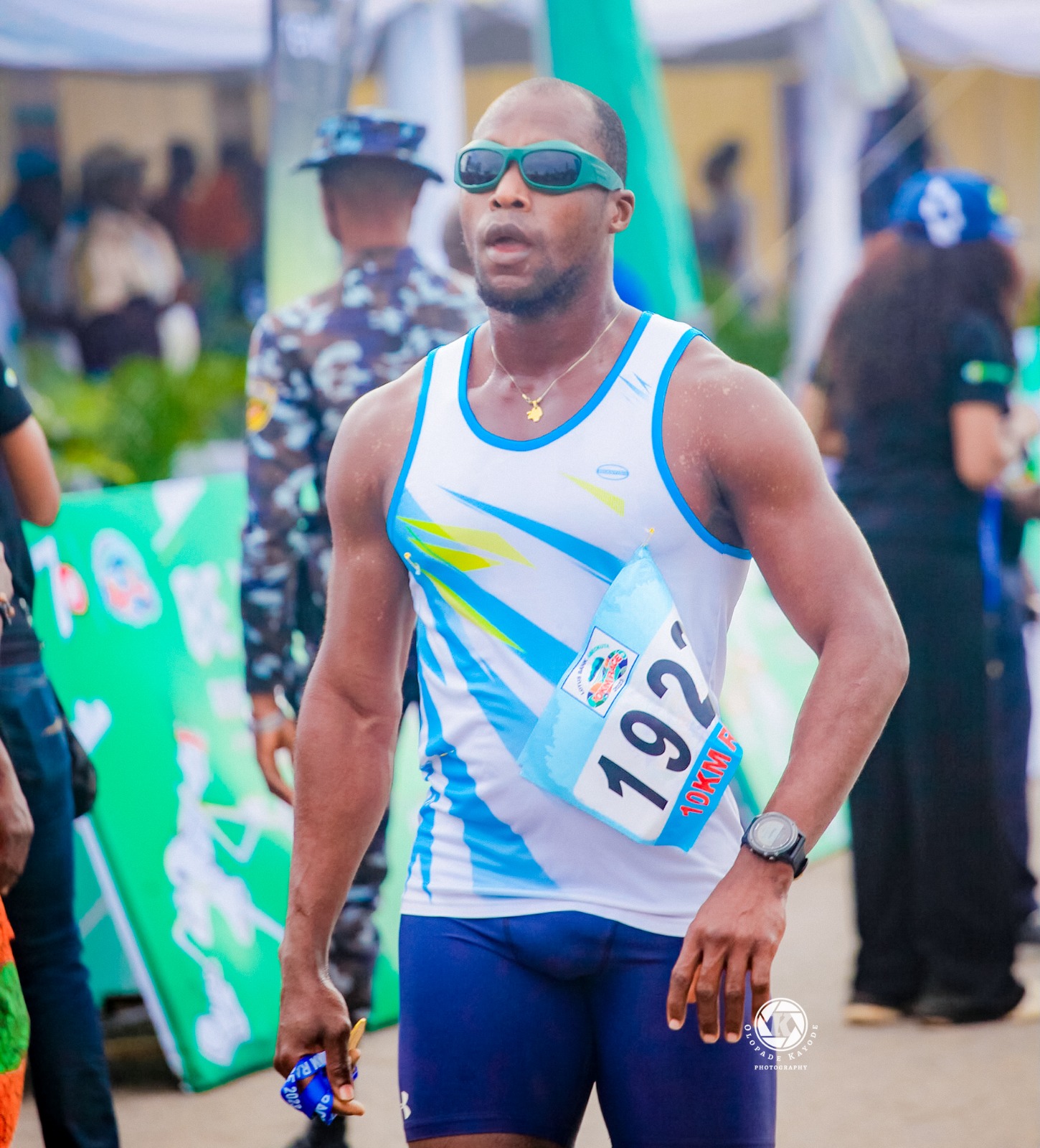 Abeokuta 10KM Race