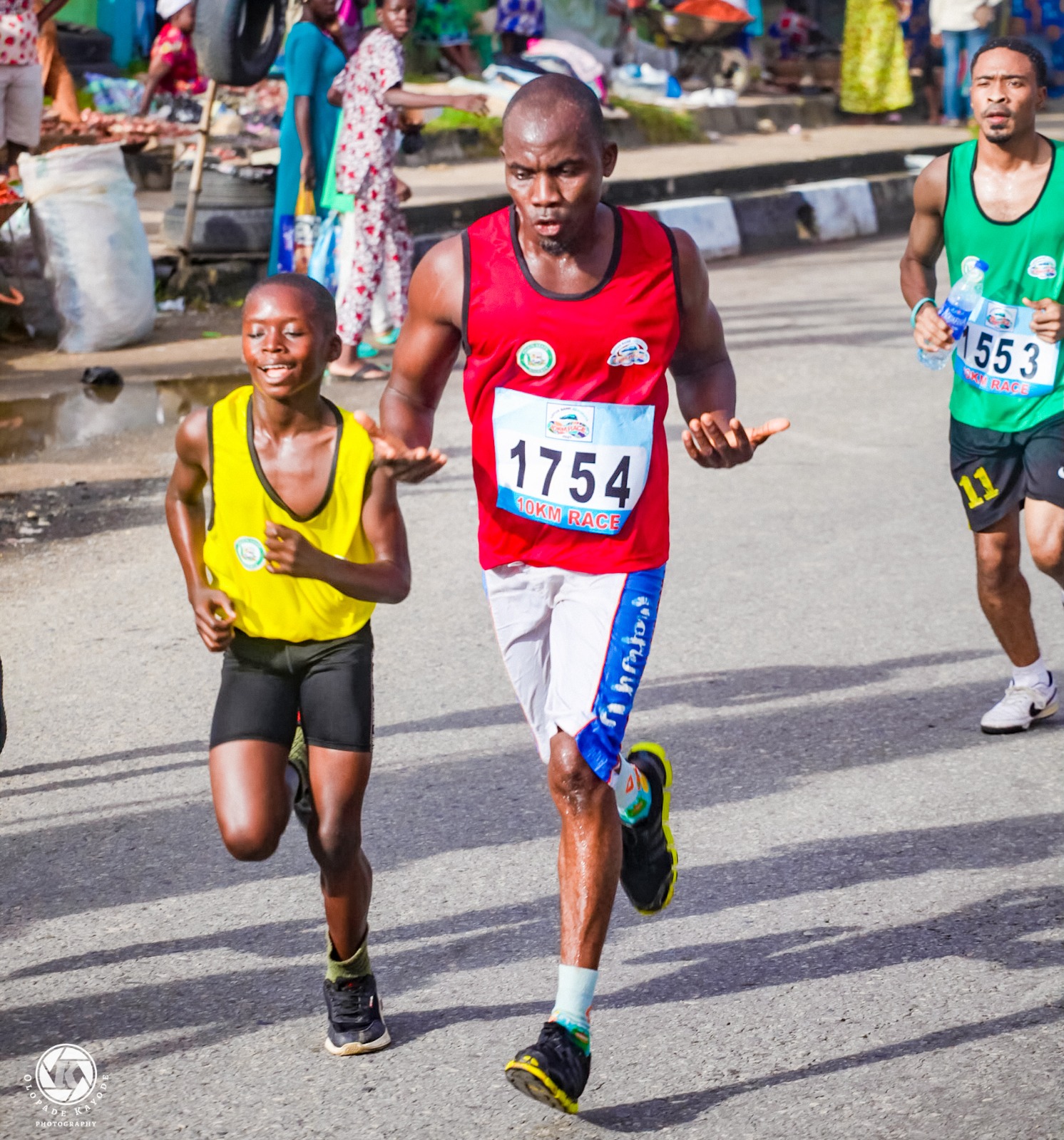 Abeokuta 10KM Race