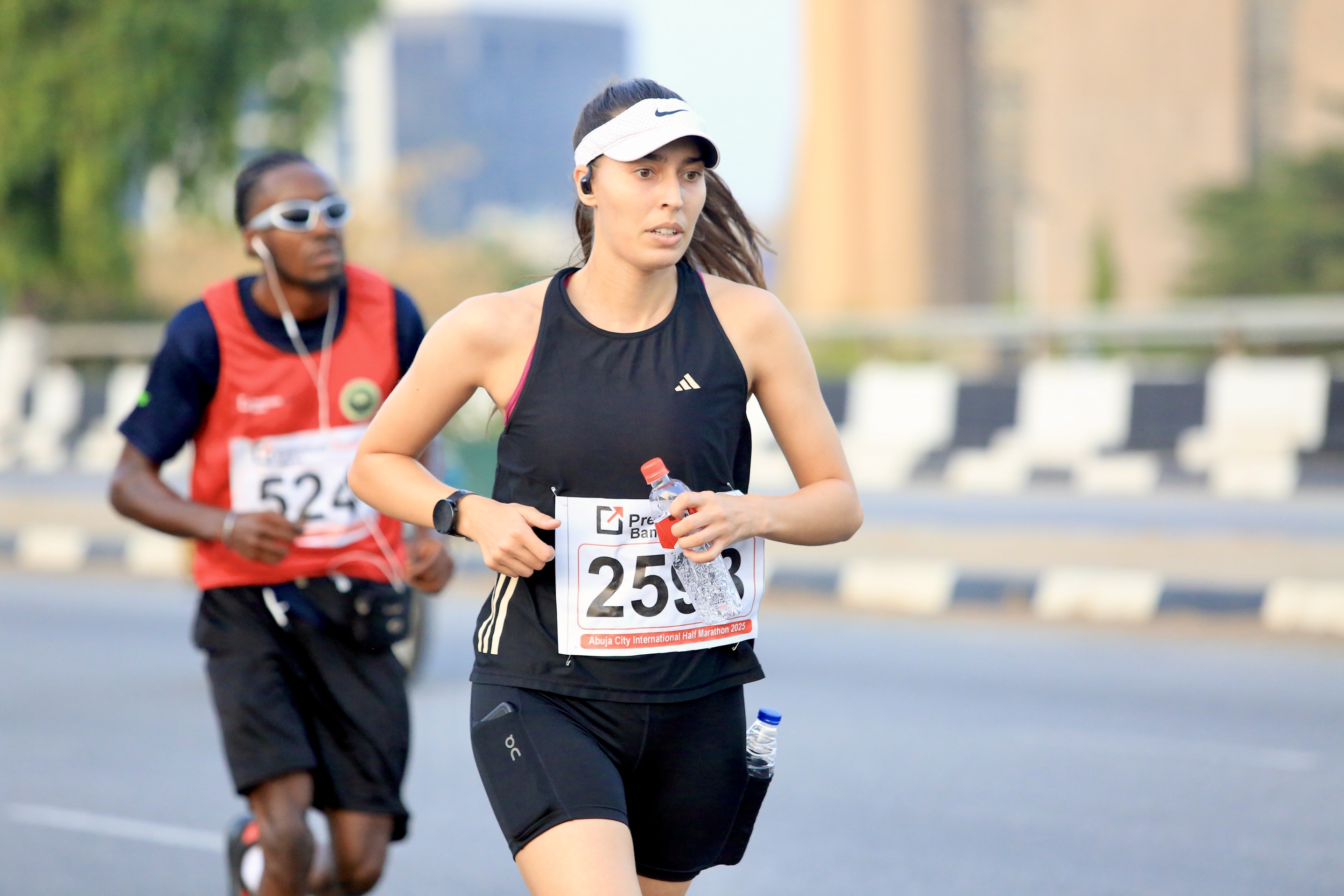 PremiumTrust Bank Abuja City International Half Marathon