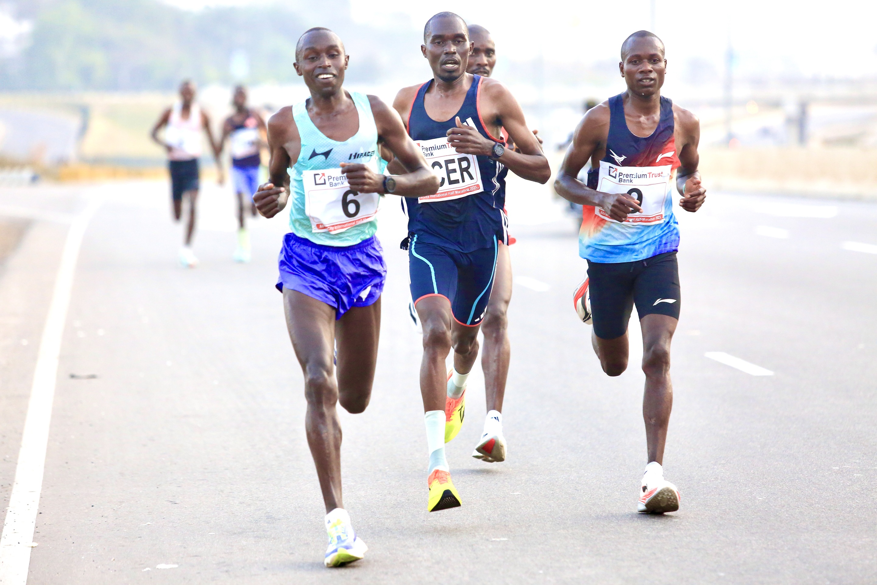 PremiumTrust Bank Abuja City International Half Marathon