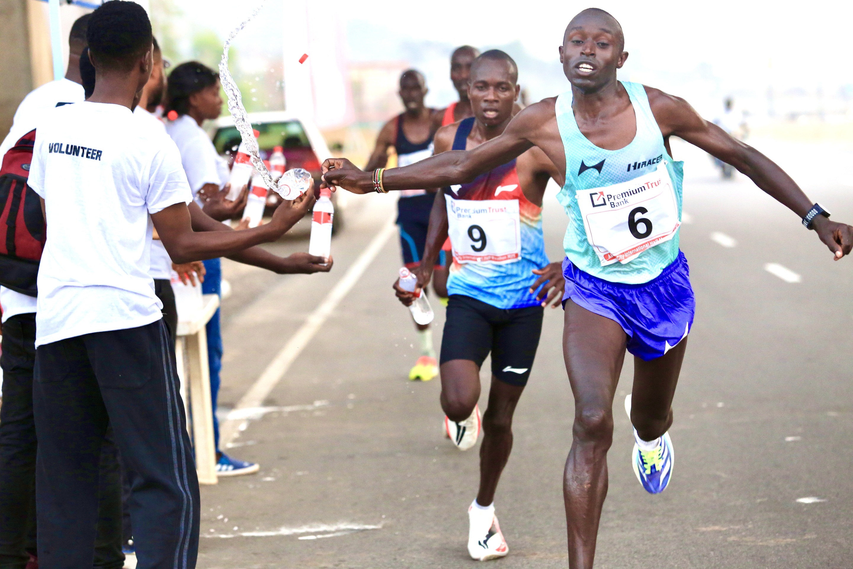 PremiumTrust Bank Abuja City International Half Marathon