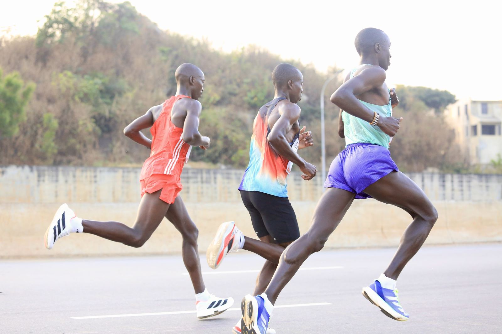 PremiumTrust Bank Abuja City International Half Marathon