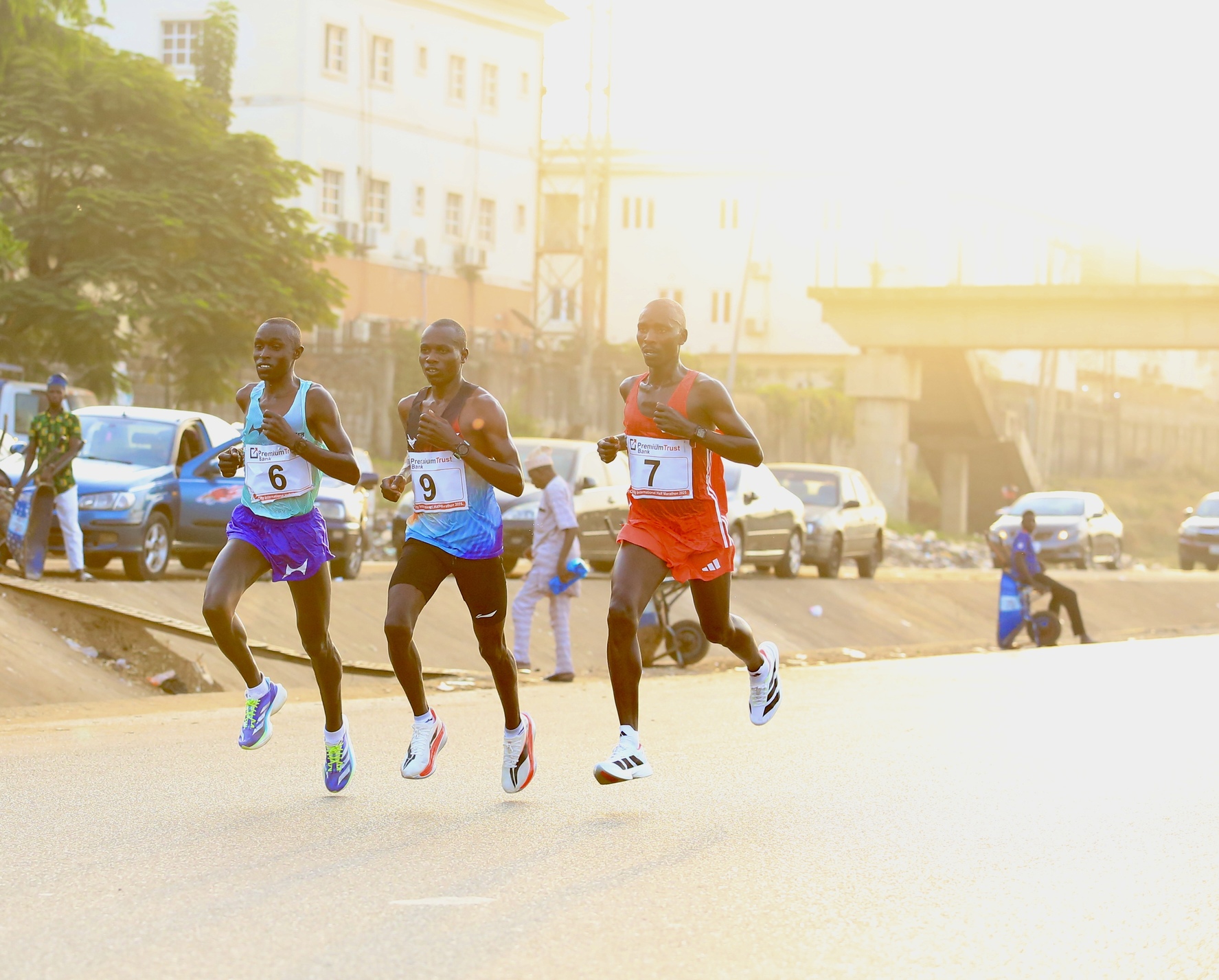 PremiumTrust Bank Abuja City International Half Marathon