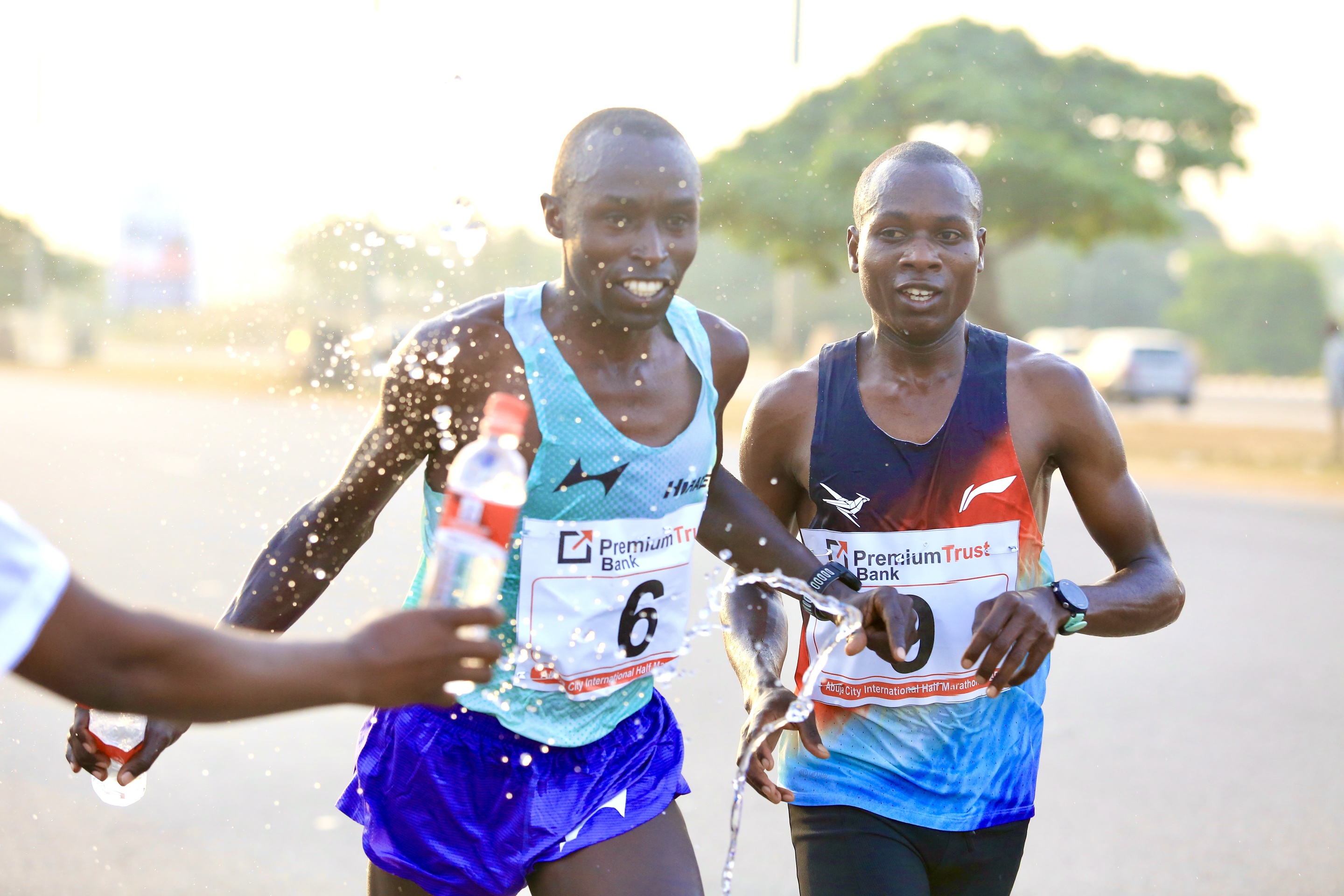 PremiumTrust Bank Abuja City International Half Marathon