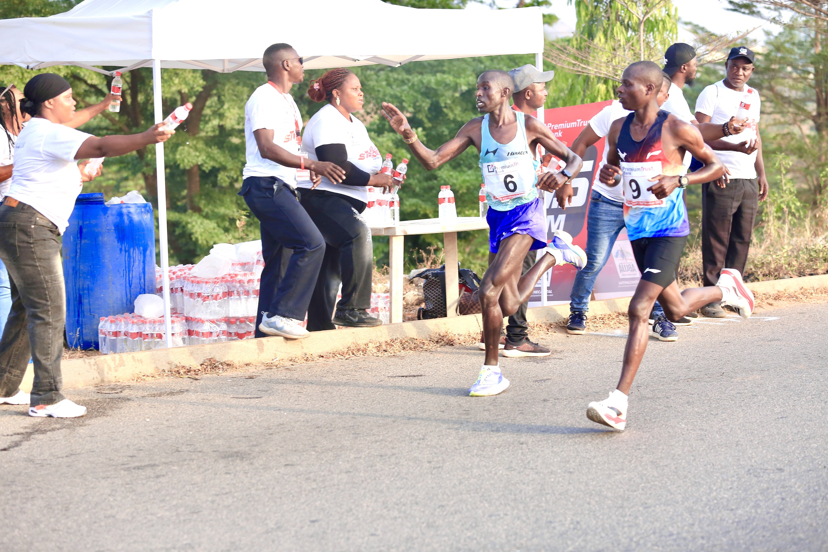 PremiumTrust Bank Abuja City International Half Marathon