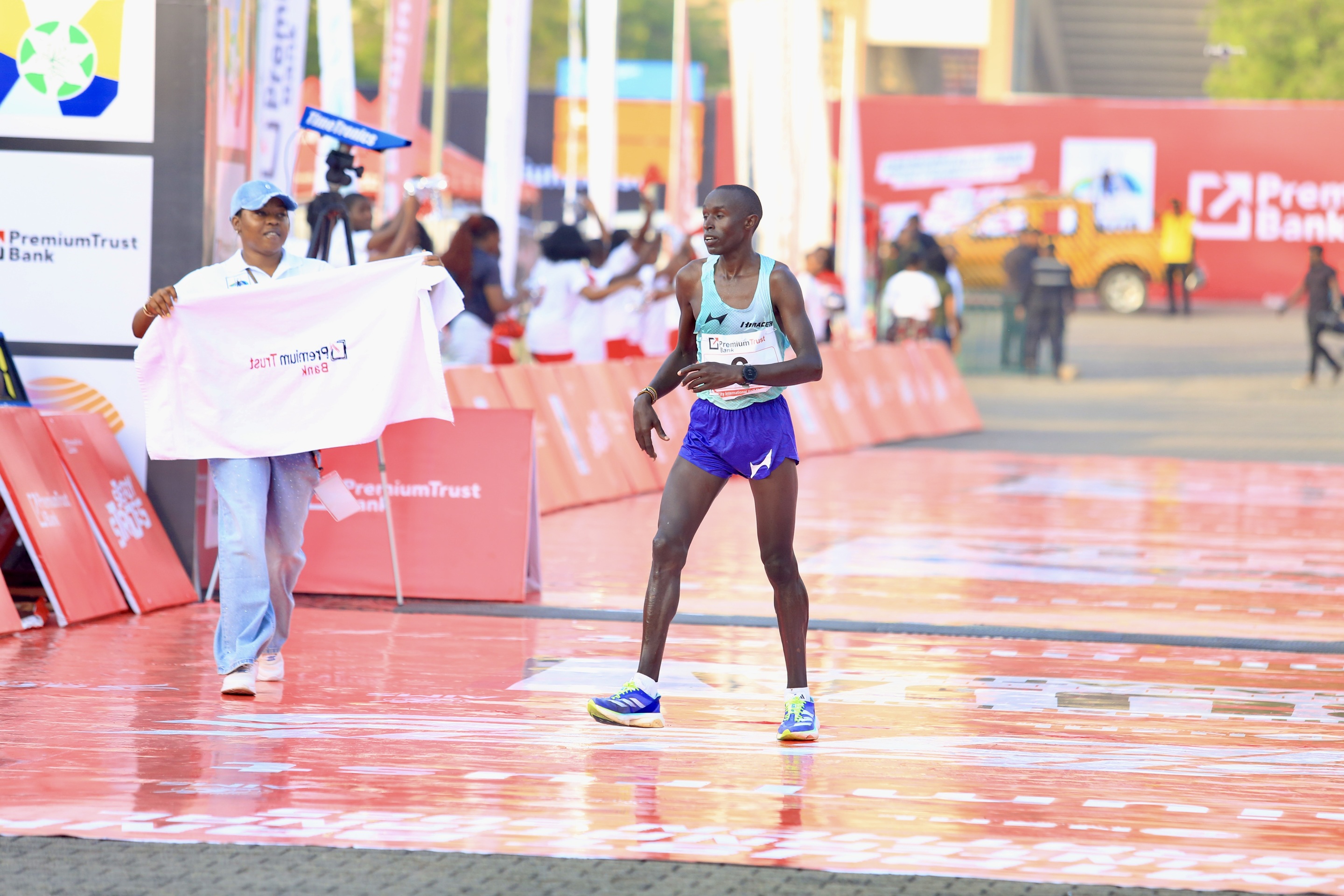 PremiumTrust Bank Abuja City International Half Marathon