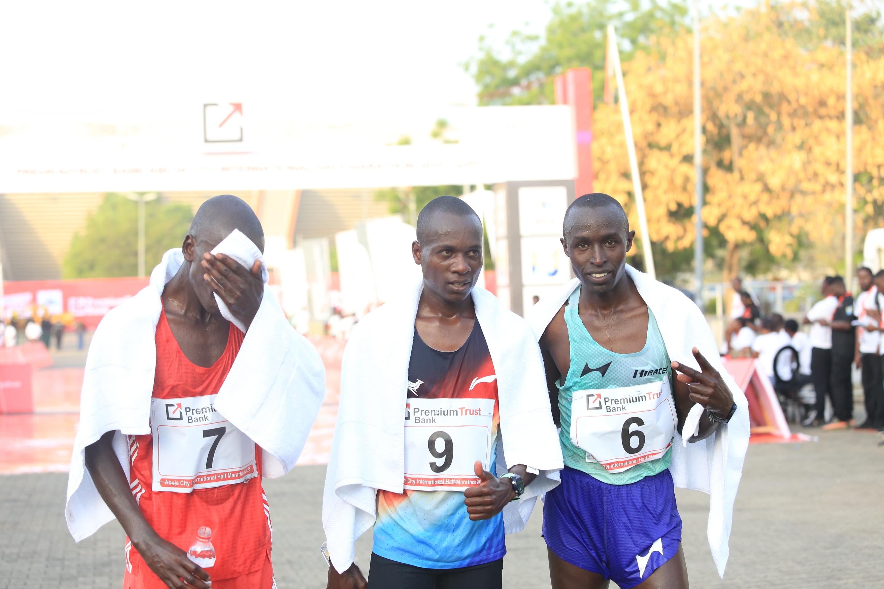 PremiumTrust Bank Abuja City International Half Marathon