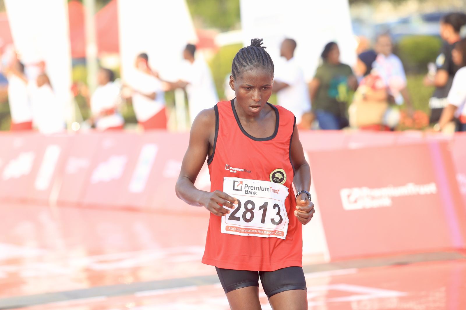 PremiumTrust Bank Abuja City International Half Marathon