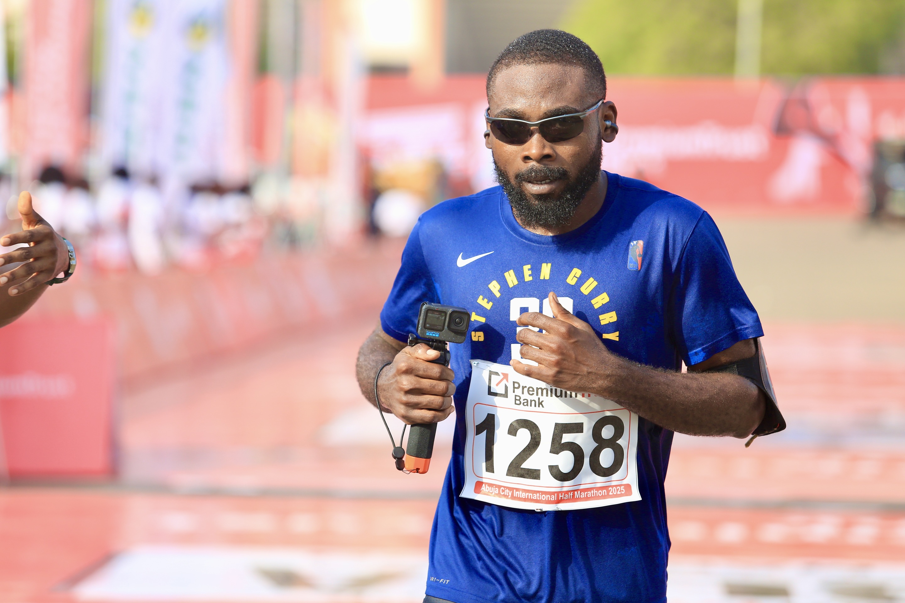 PremiumTrust Bank Abuja City International Half Marathon