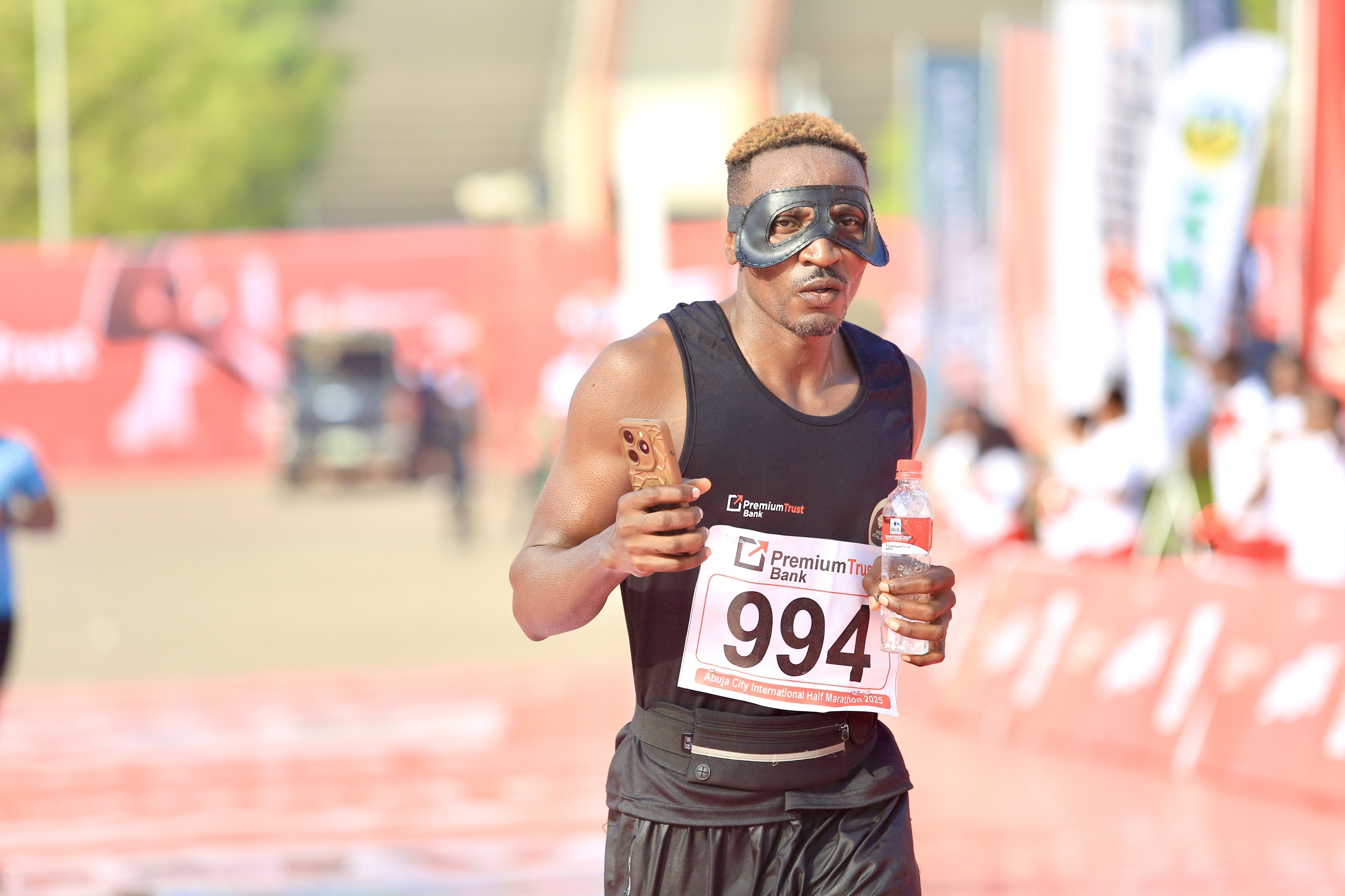PremiumTrust Bank Abuja City International Half Marathon