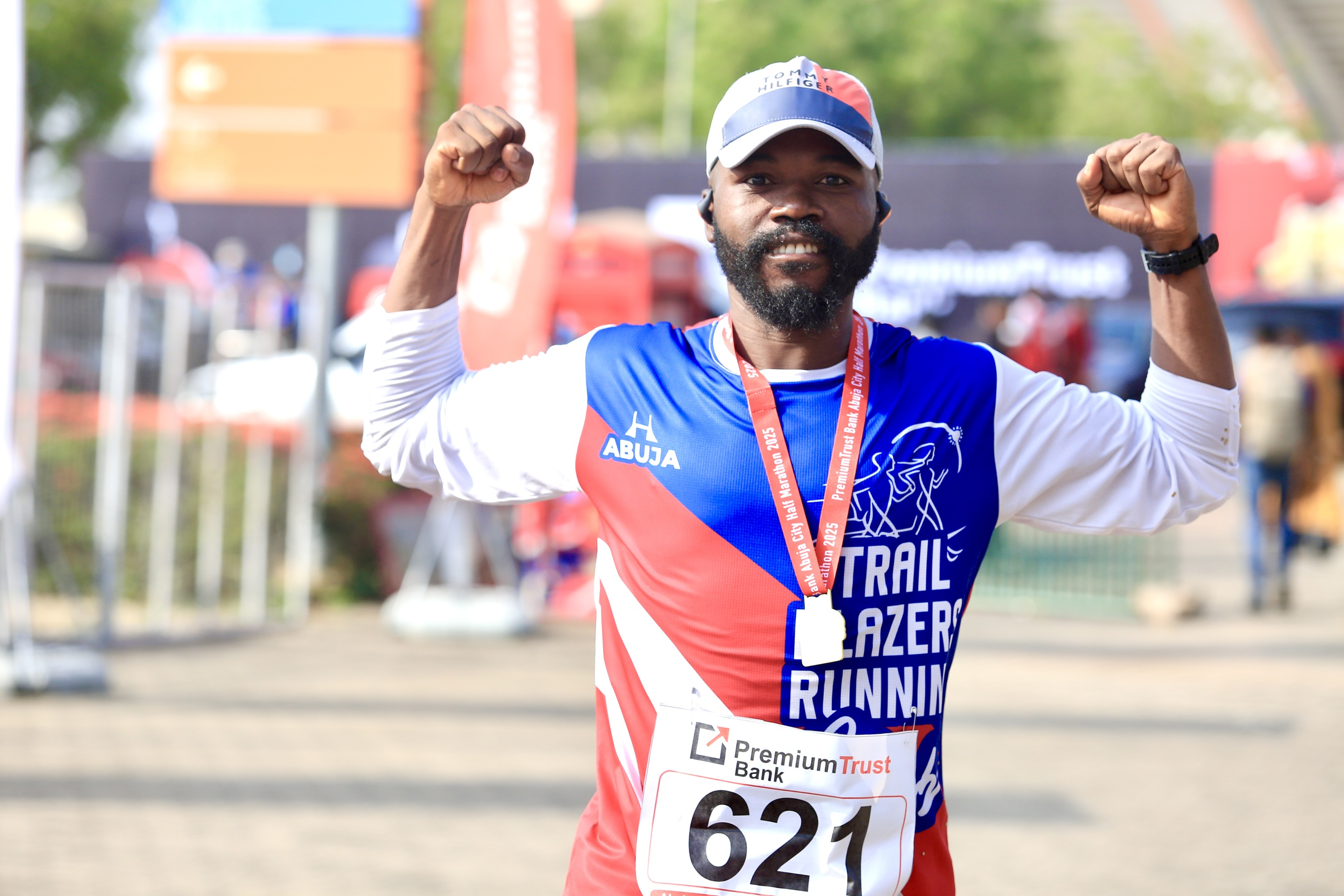 PremiumTrust Bank Abuja City International Half Marathon