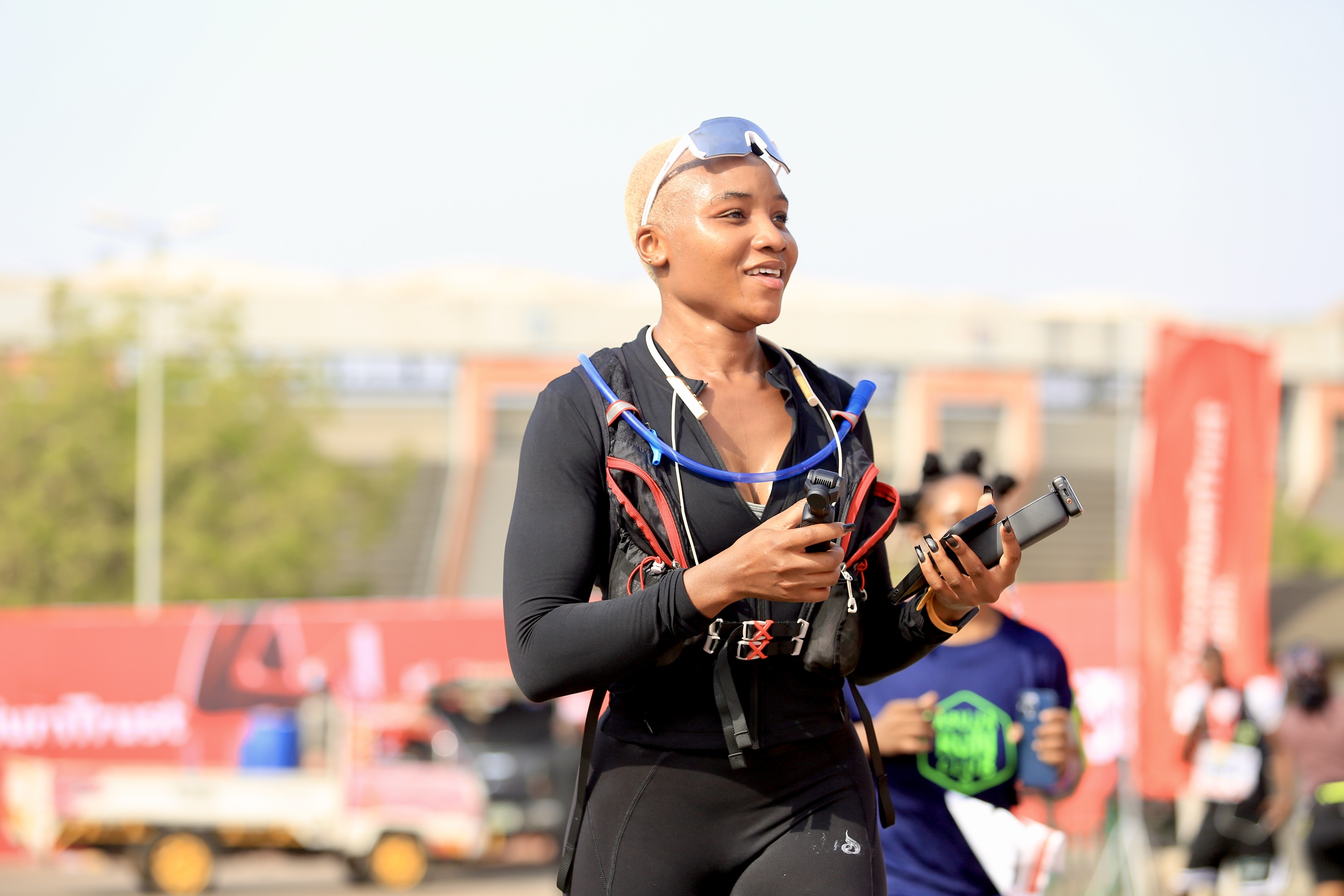PremiumTrust Bank Abuja City International Half Marathon