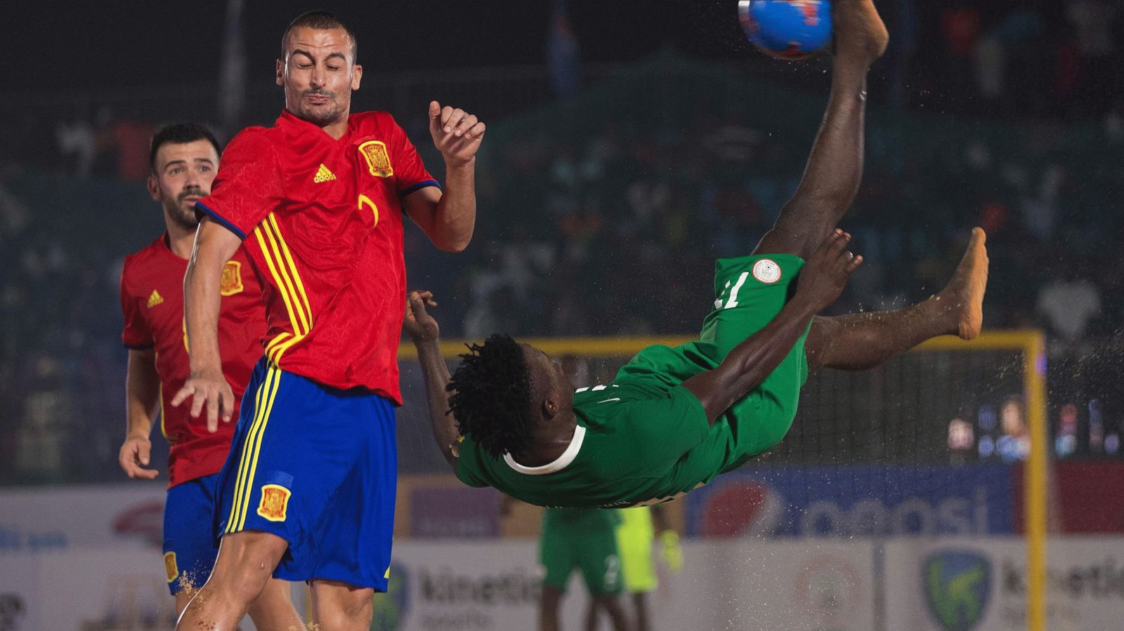 Copa Lagos Beach Soccer