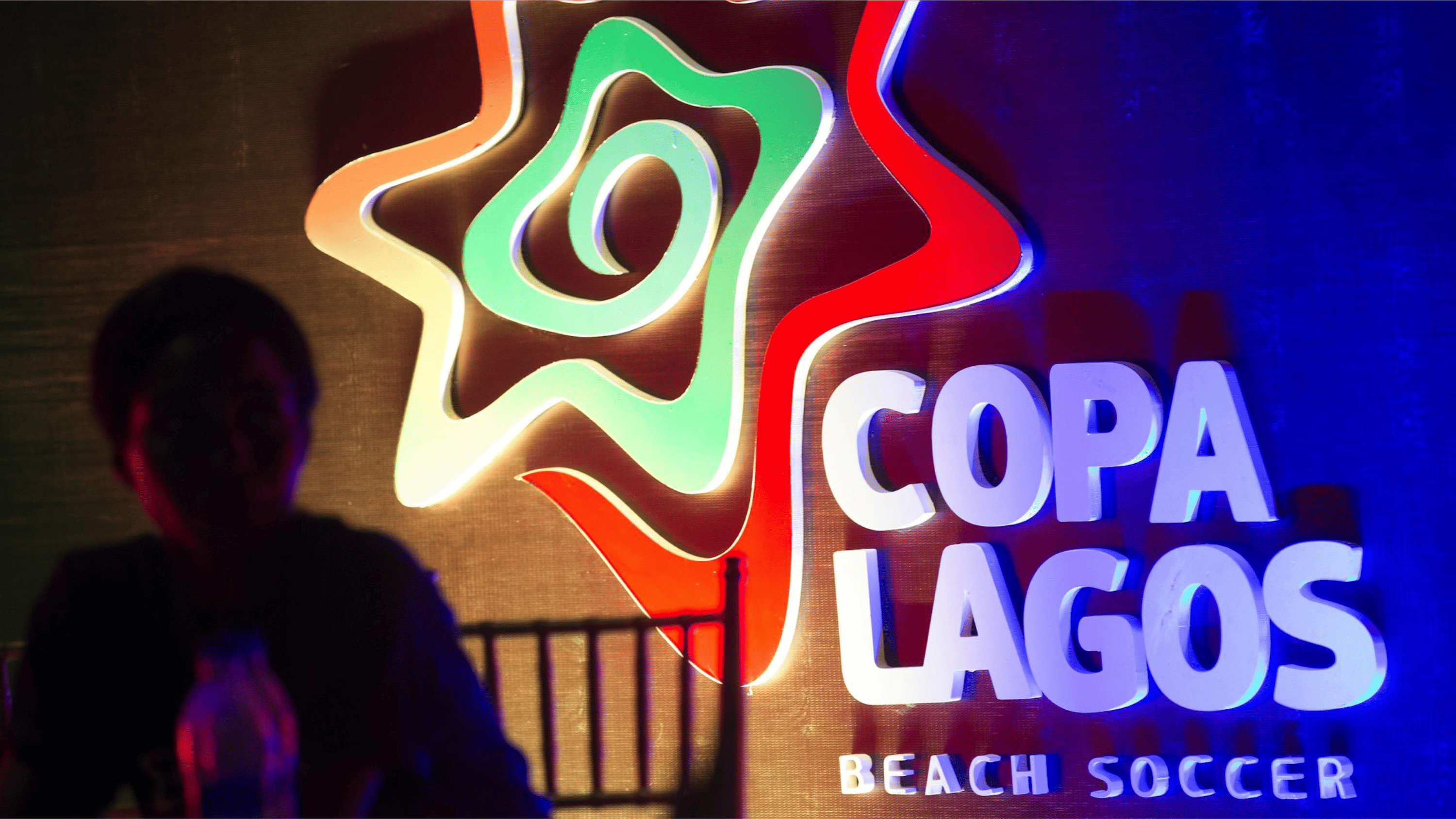 Copa Lagos Beach Soccer