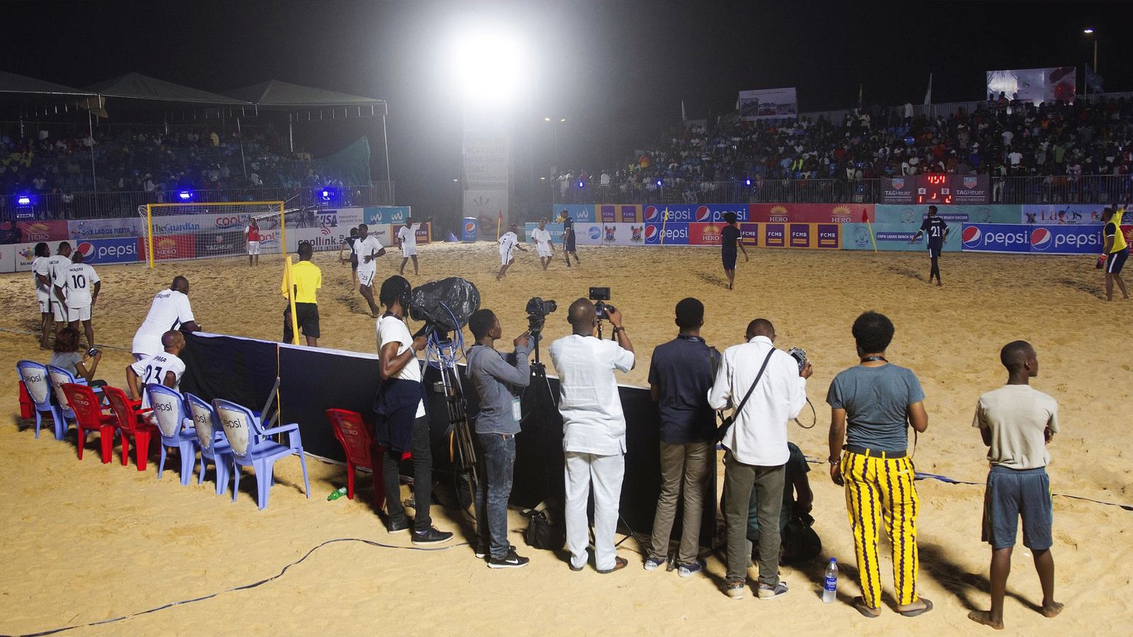 Copa Lagos Beach Soccer
