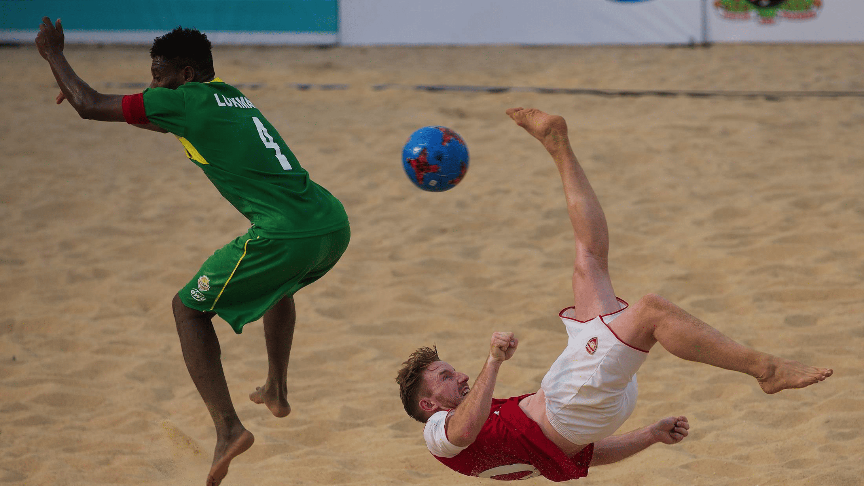 Copa Lagos Beach Soccer