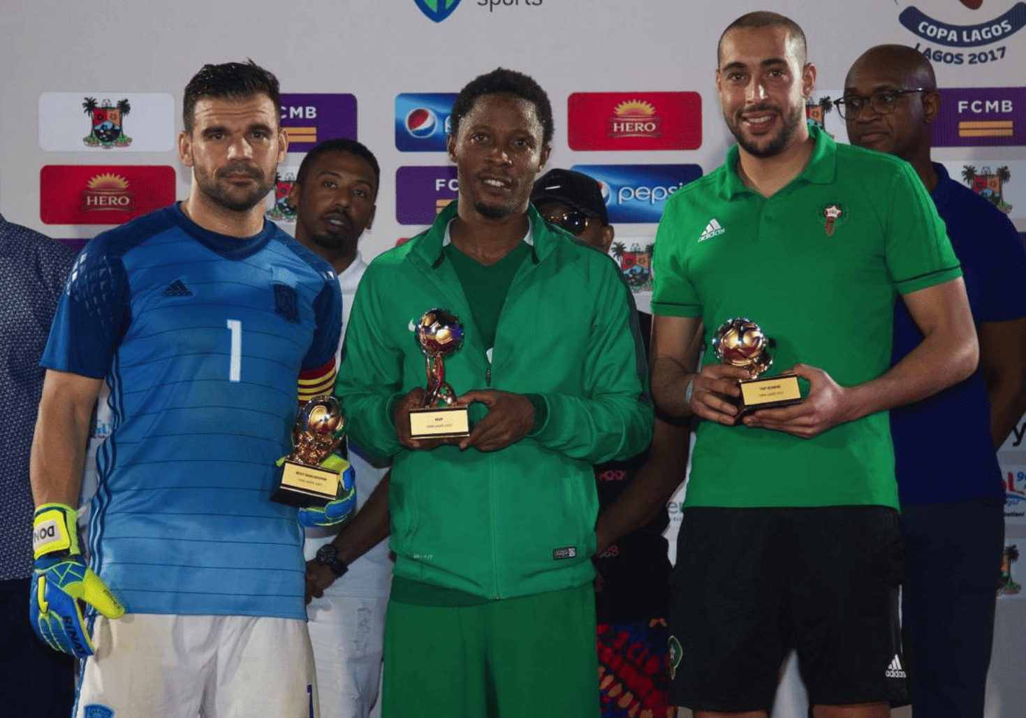 Copa Lagos Beach Soccer