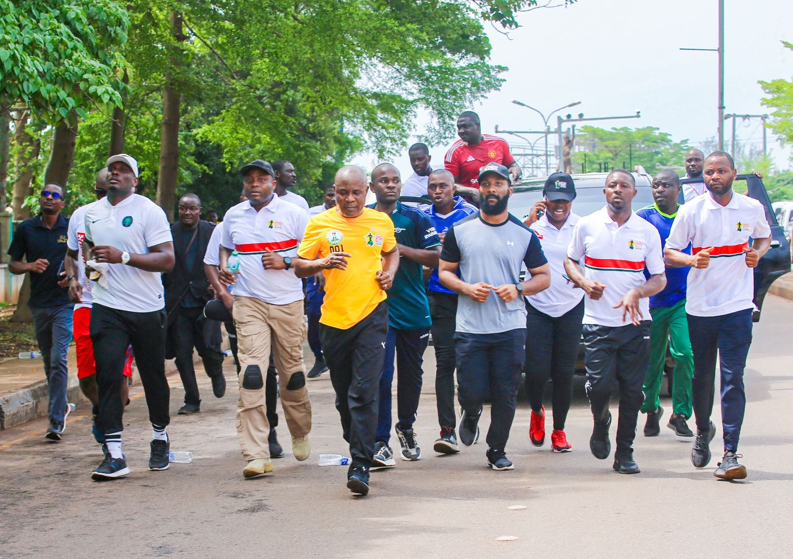 Enugu City International Marathon