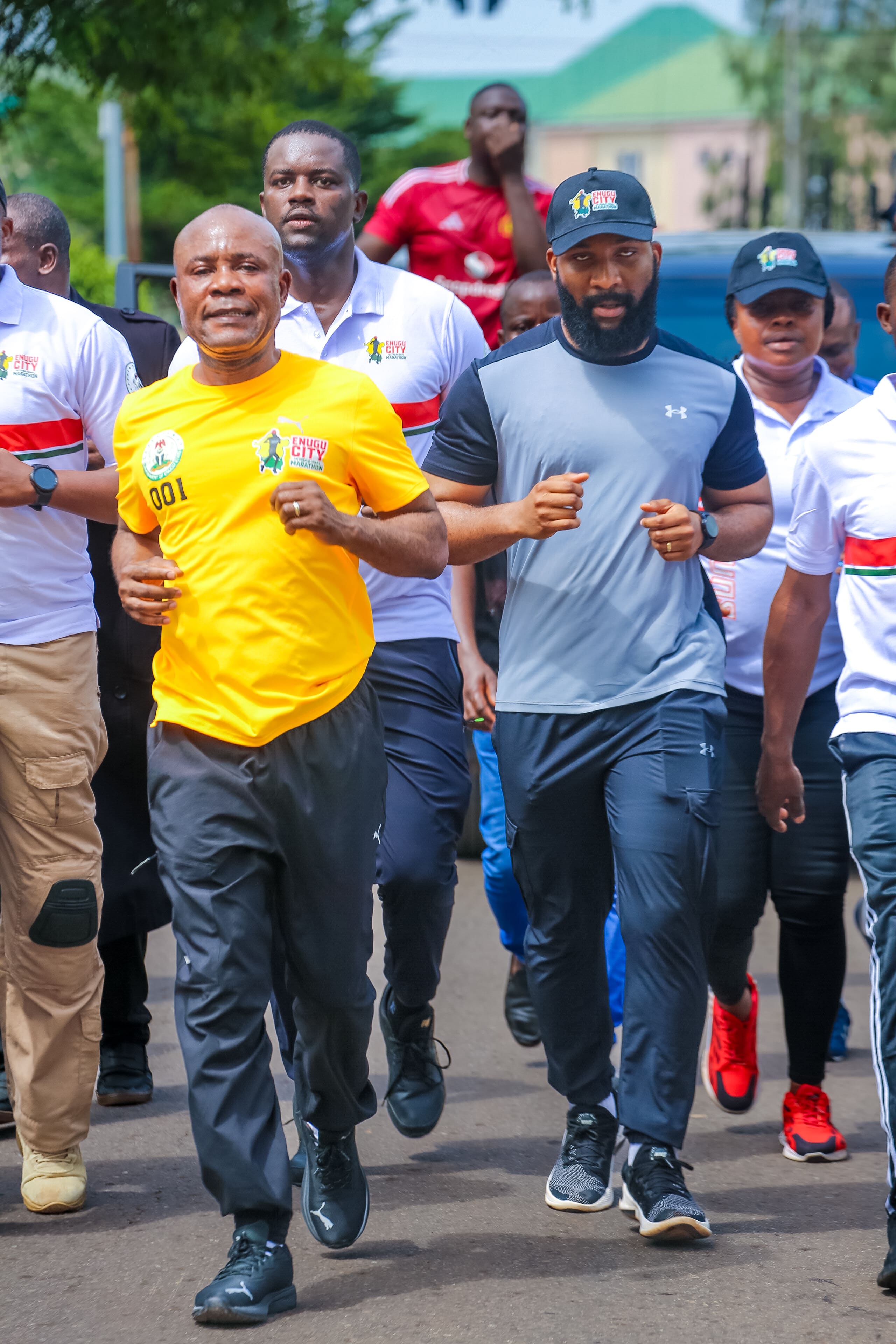 Enugu City International Marathon