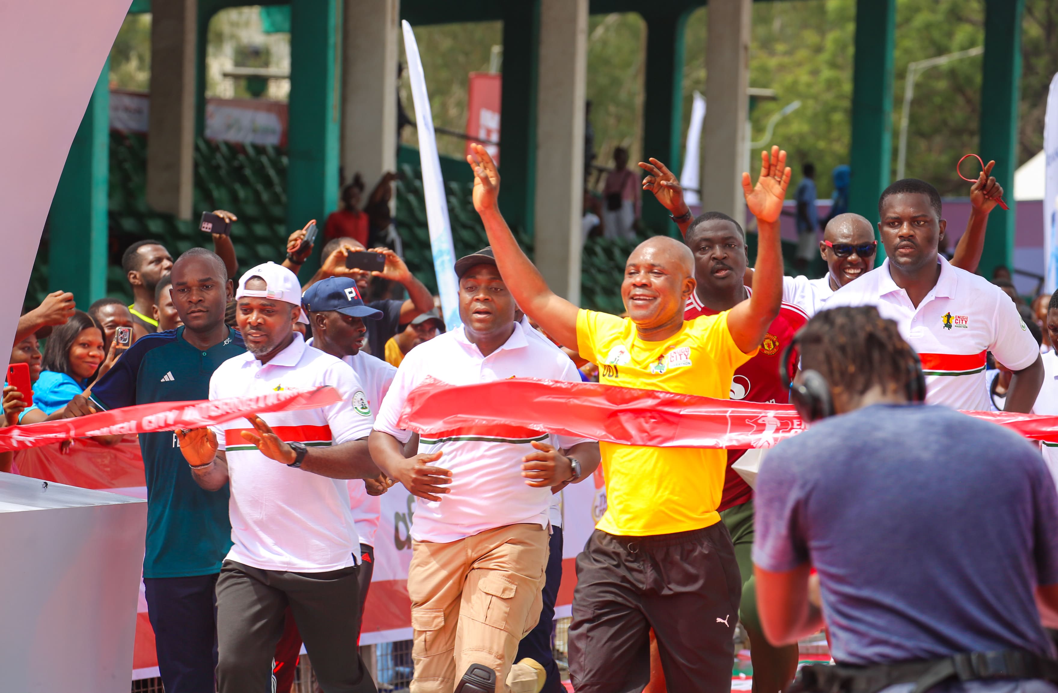 Enugu City International Marathon