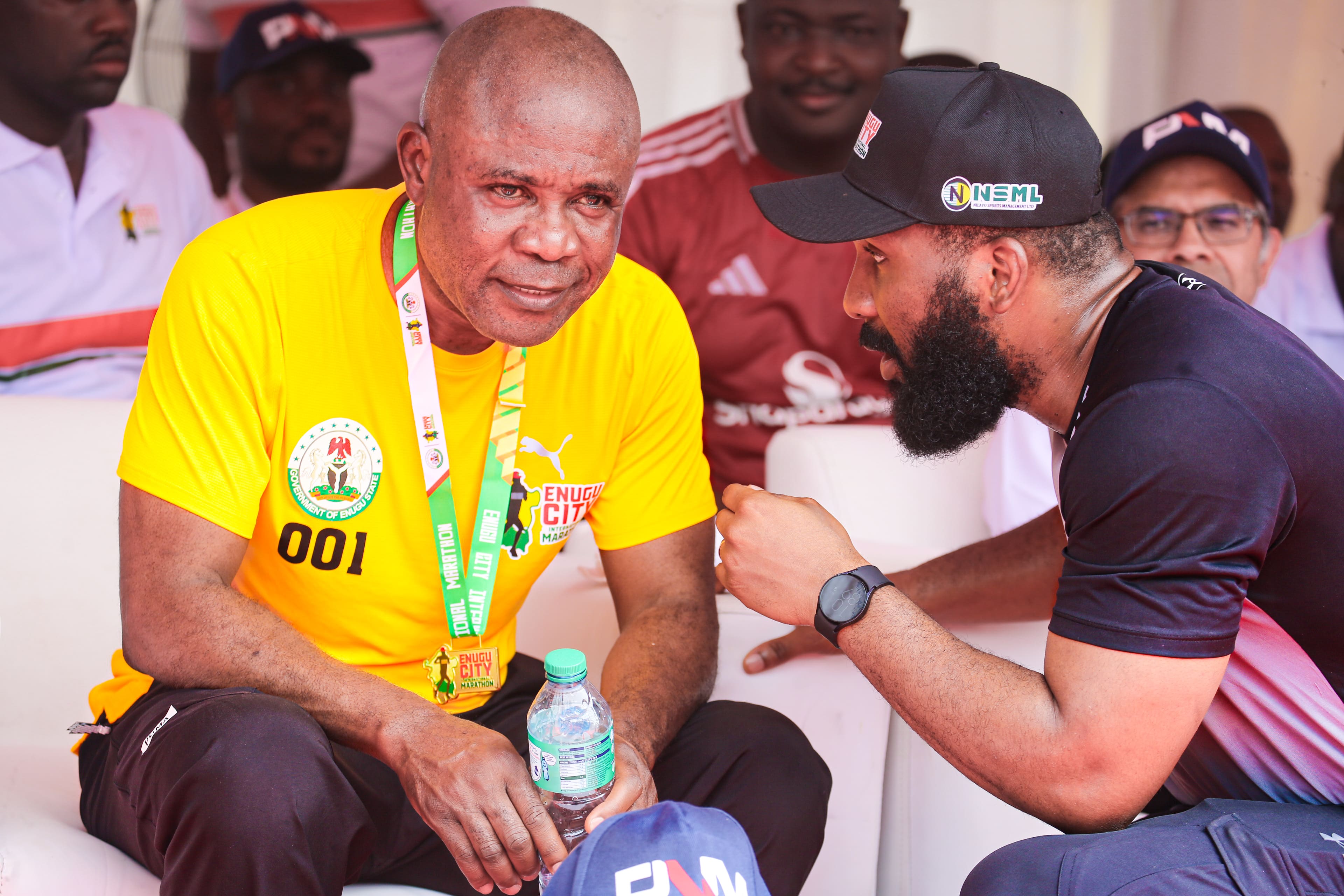 Enugu City International Marathon