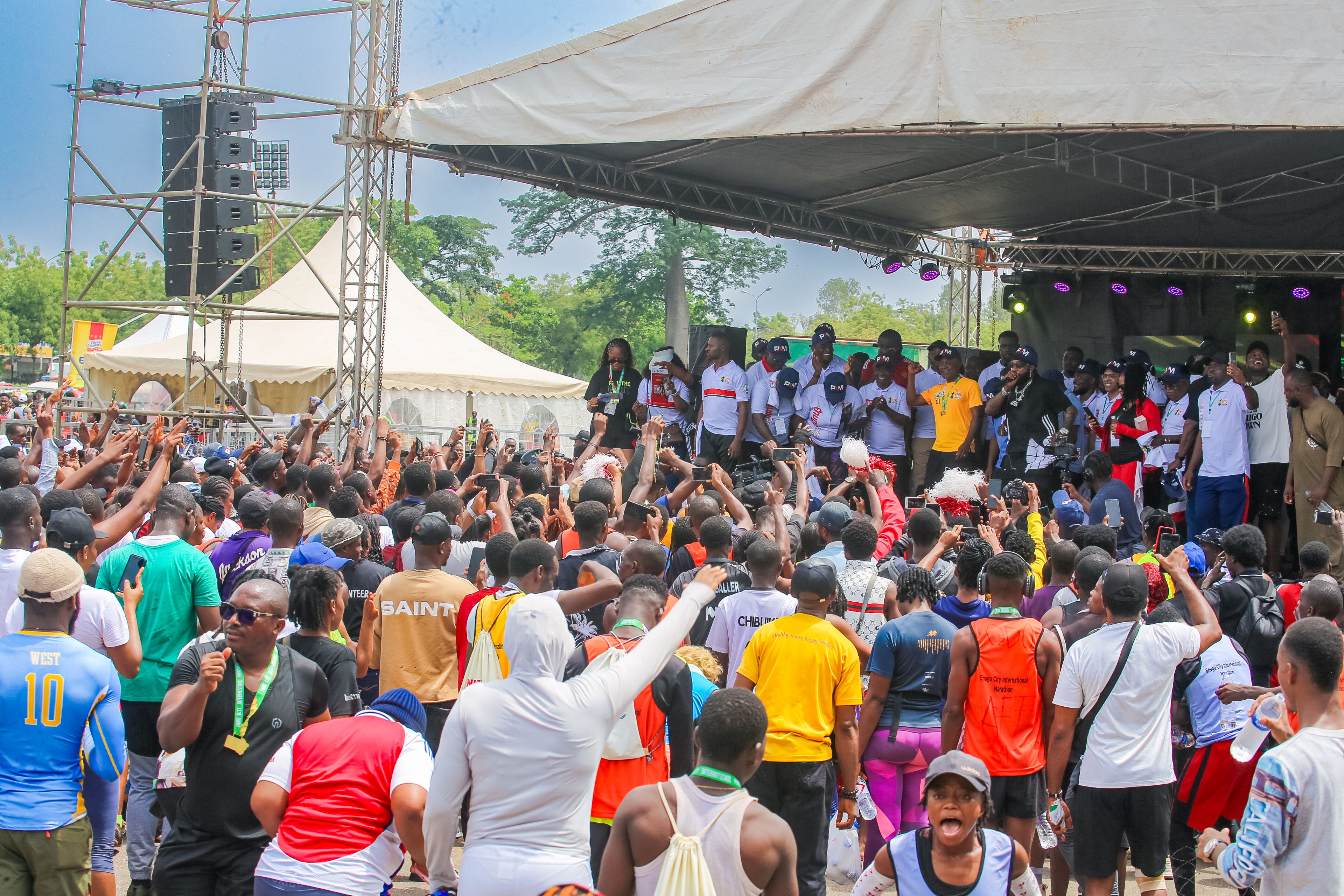 Enugu City International Marathon