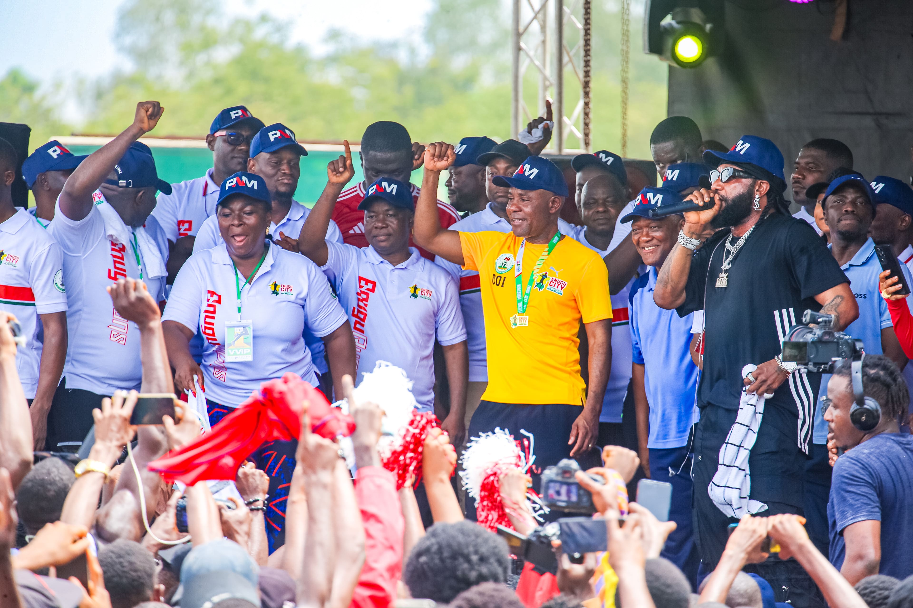 Enugu City International Marathon