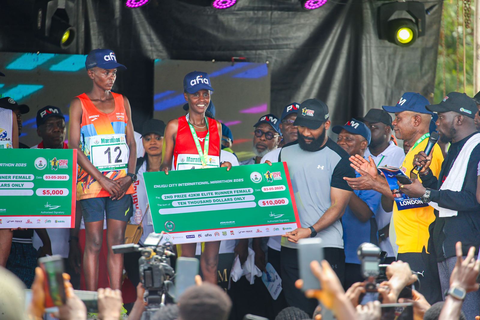 Enugu City International Marathon