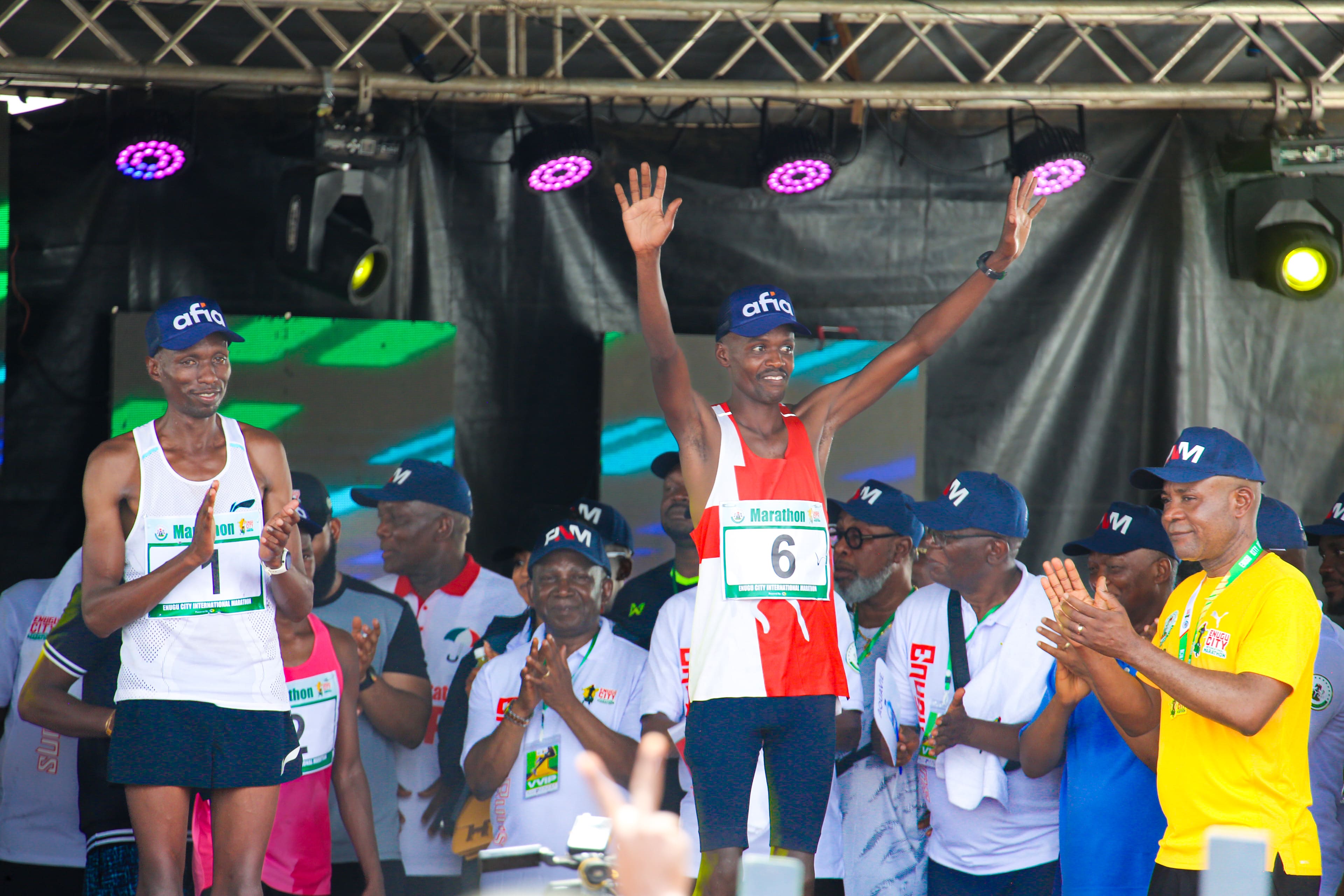 Enugu City International Marathon