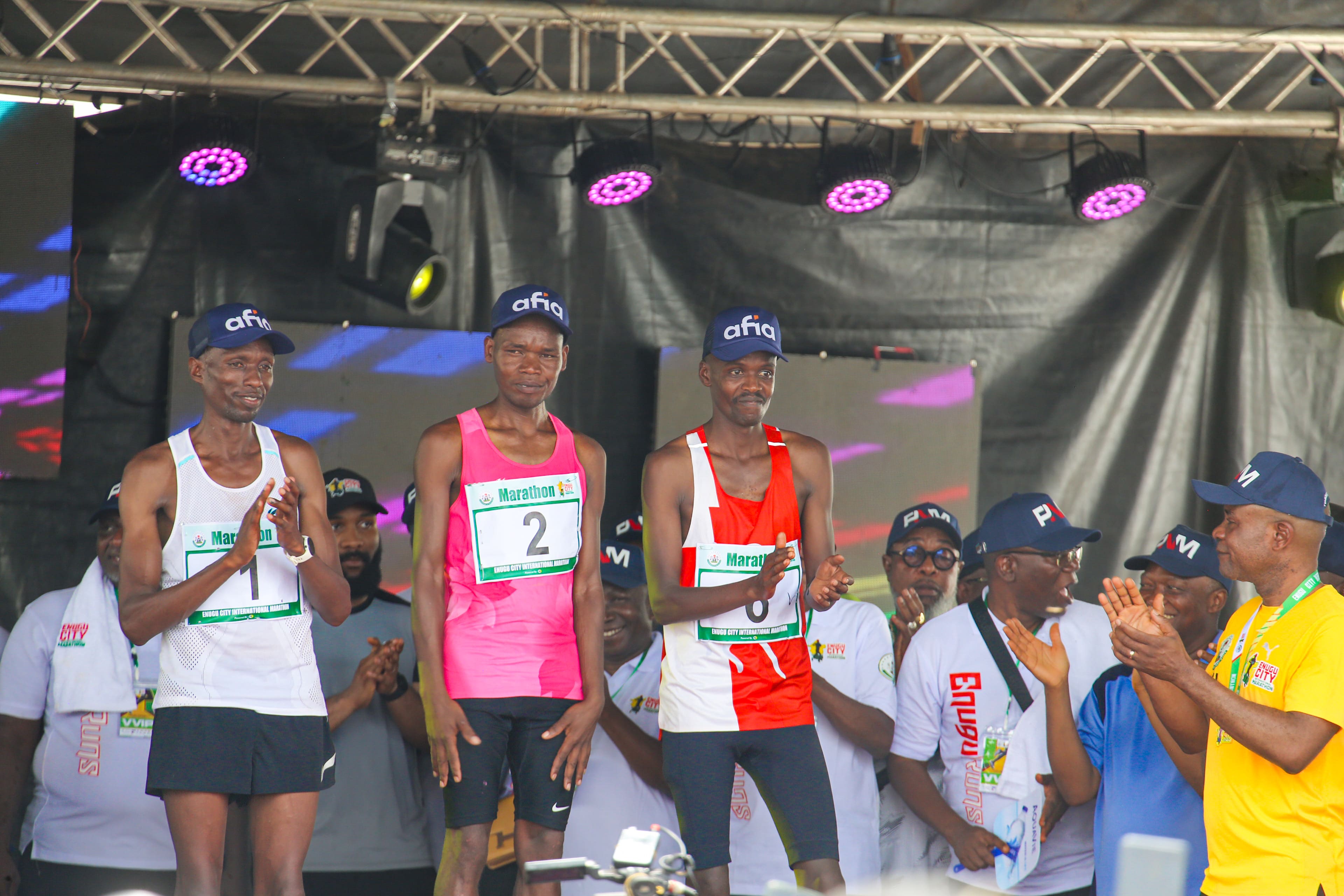 Enugu City International Marathon