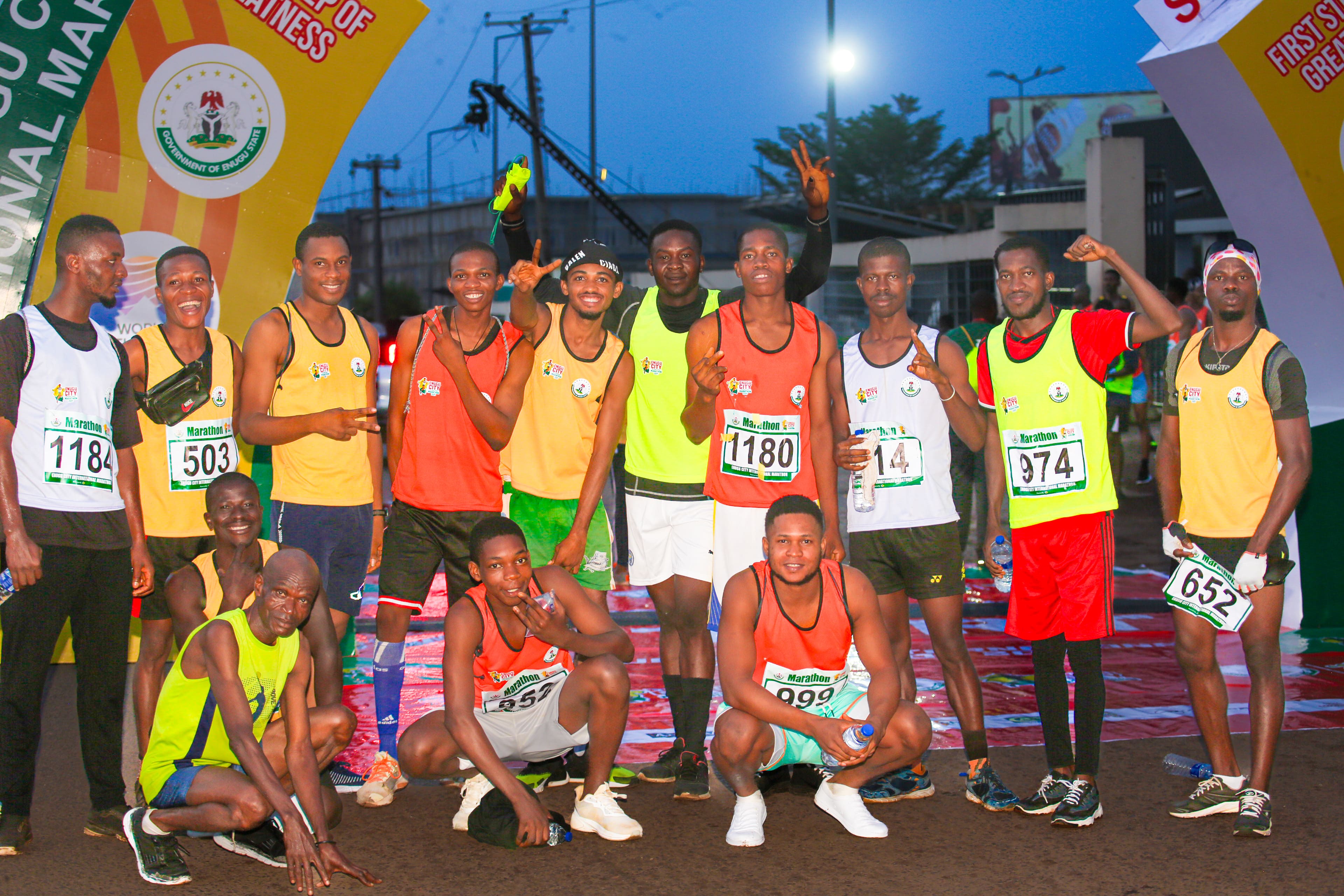 Enugu City International Marathon