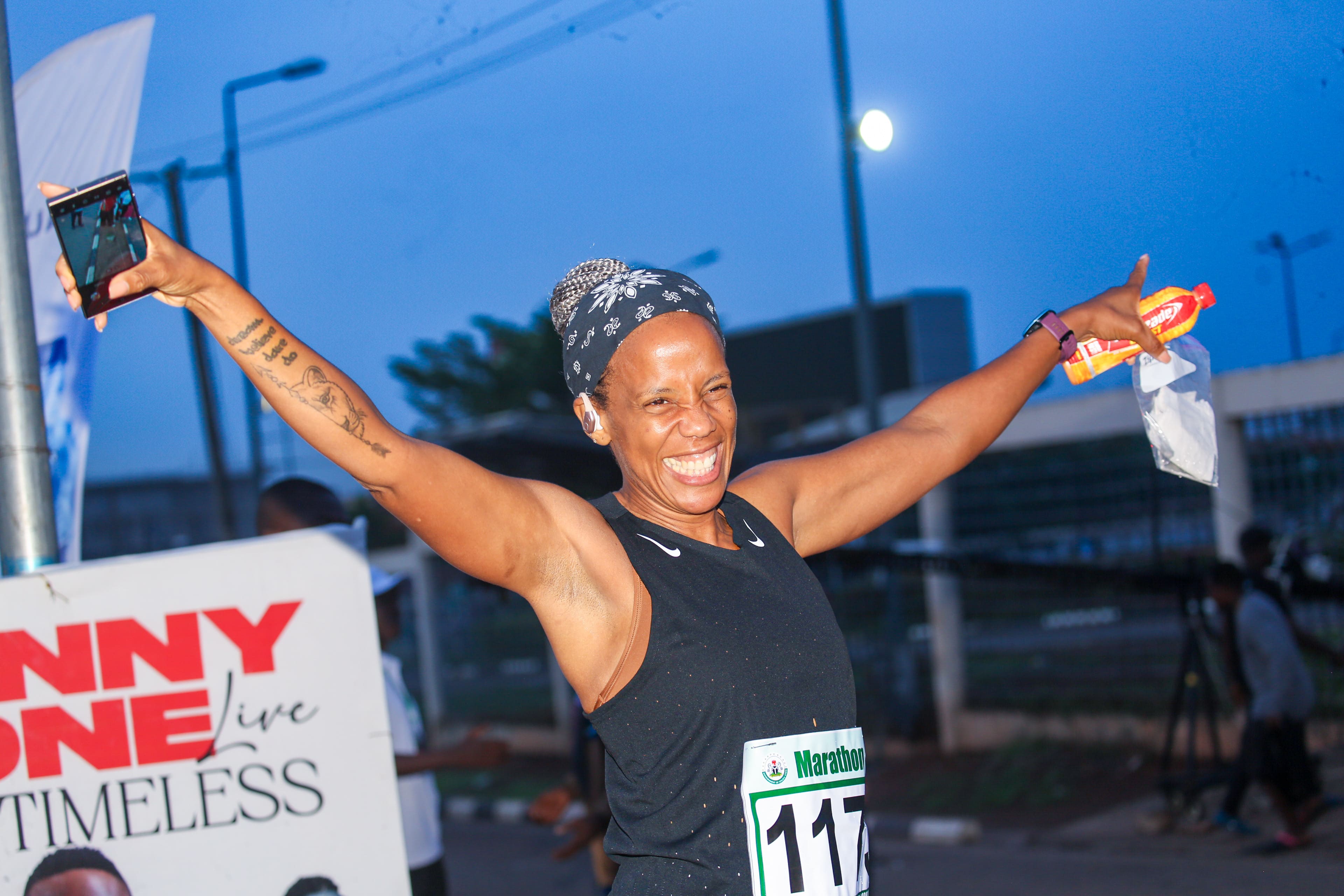 Enugu City International Marathon