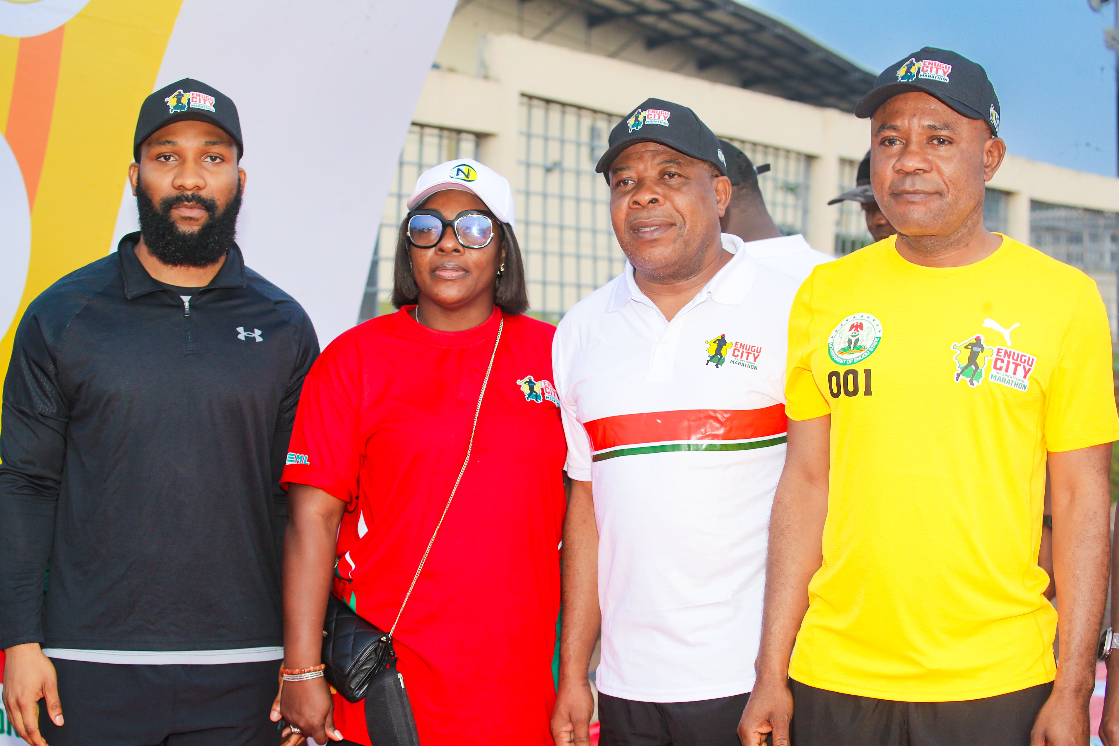 Enugu City International Marathon
