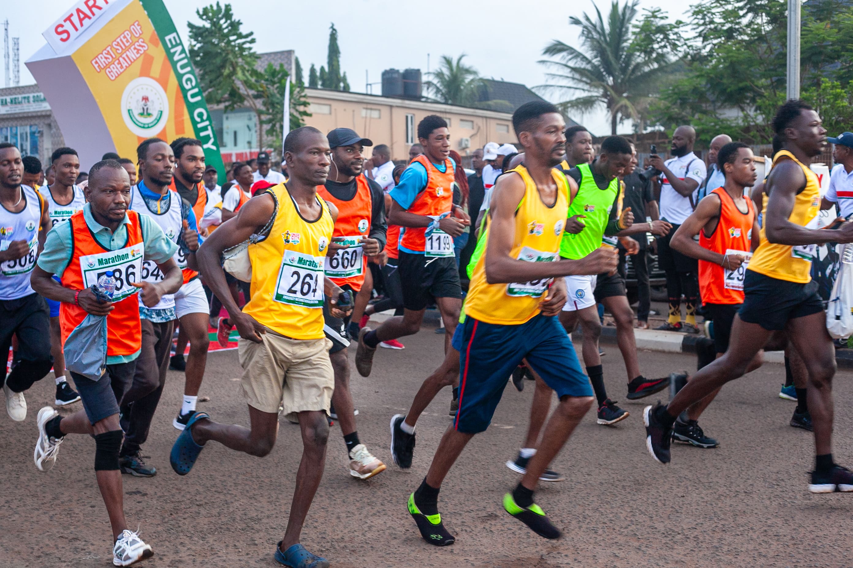 Enugu City International Marathon
