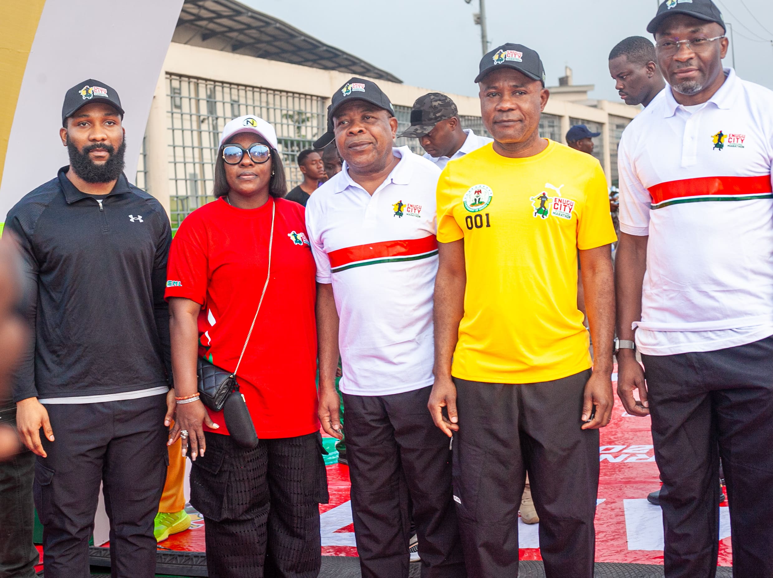 Enugu City International Marathon