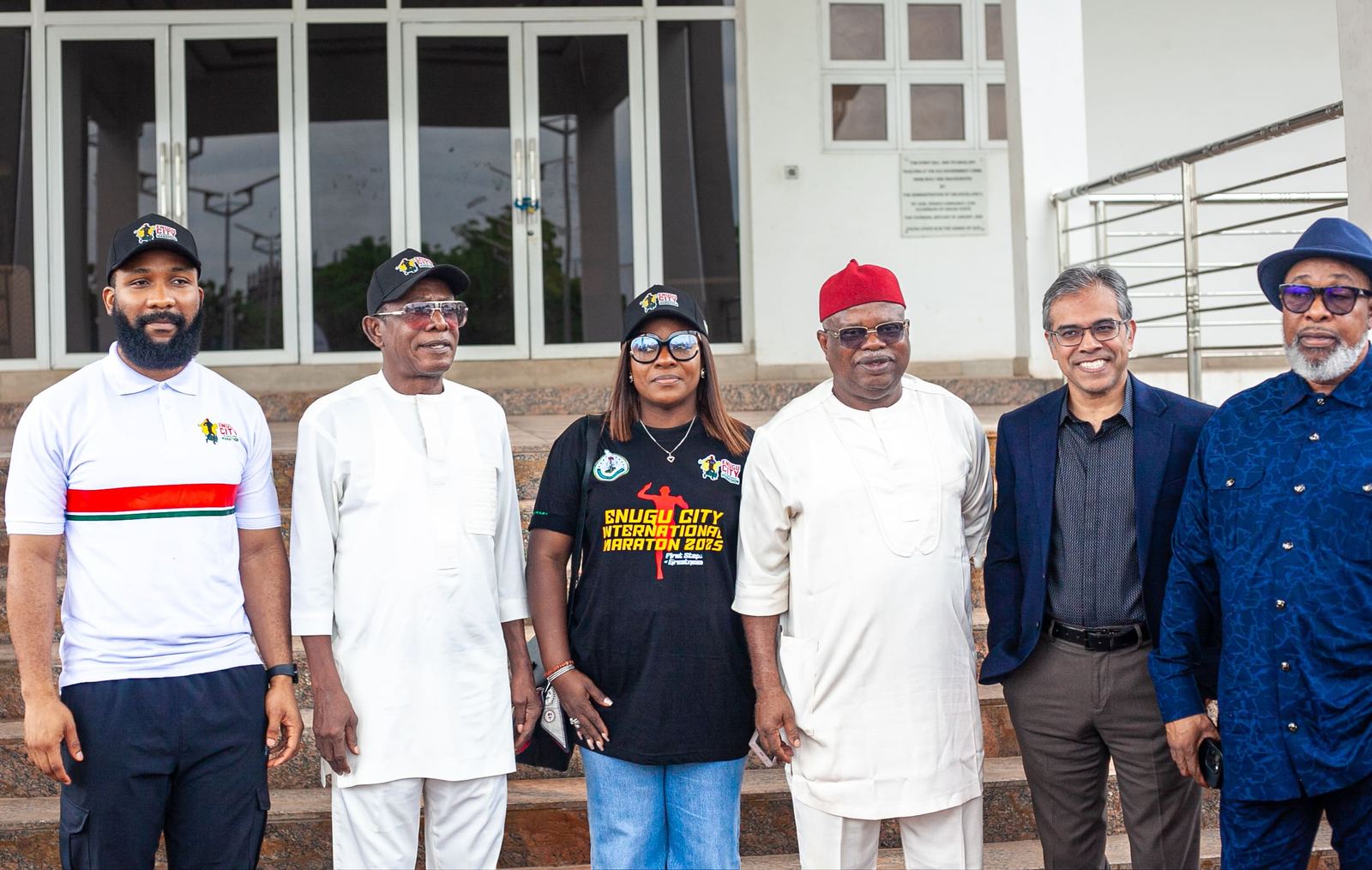 Enugu City International Marathon