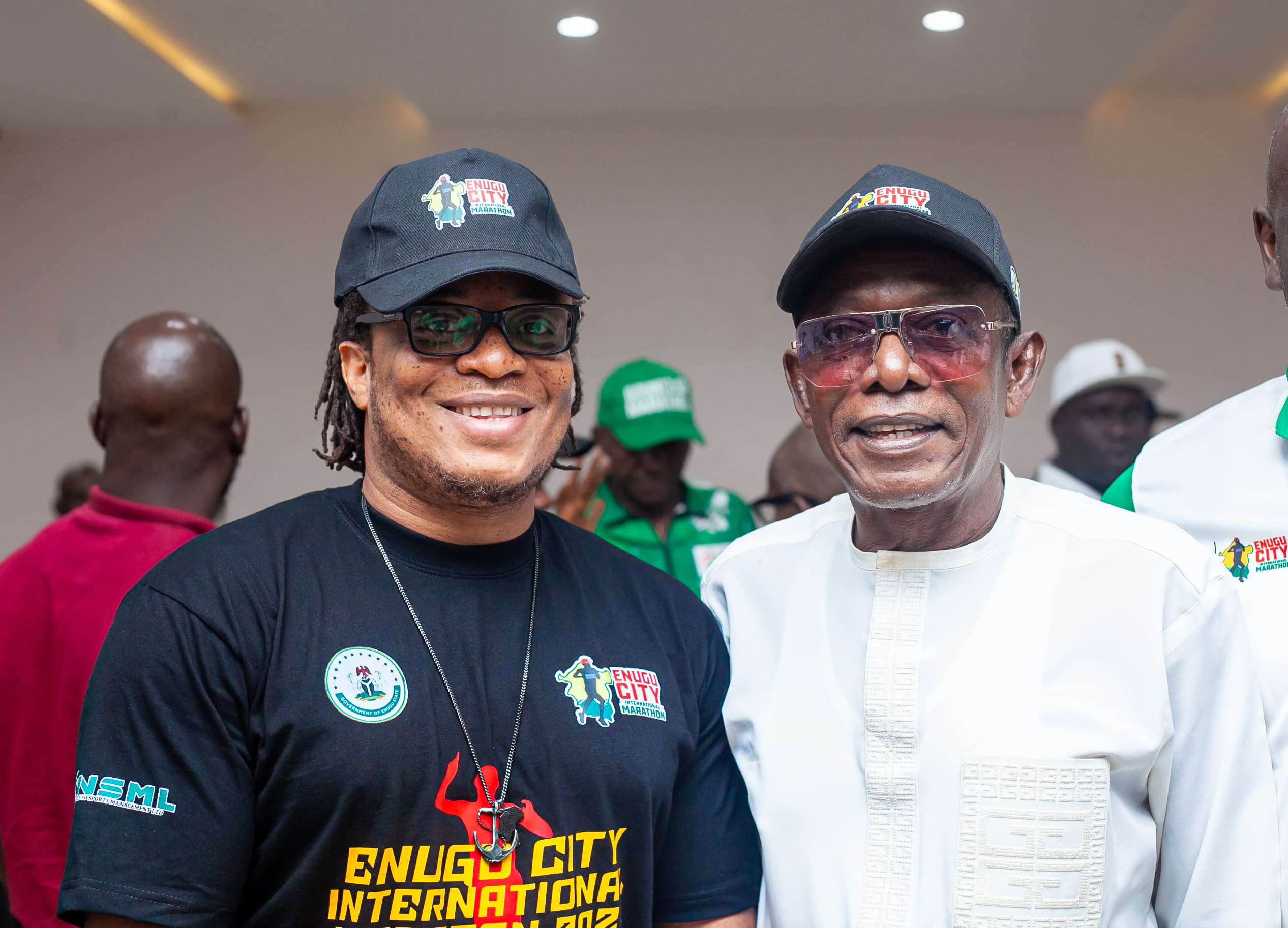 Enugu City International Marathon