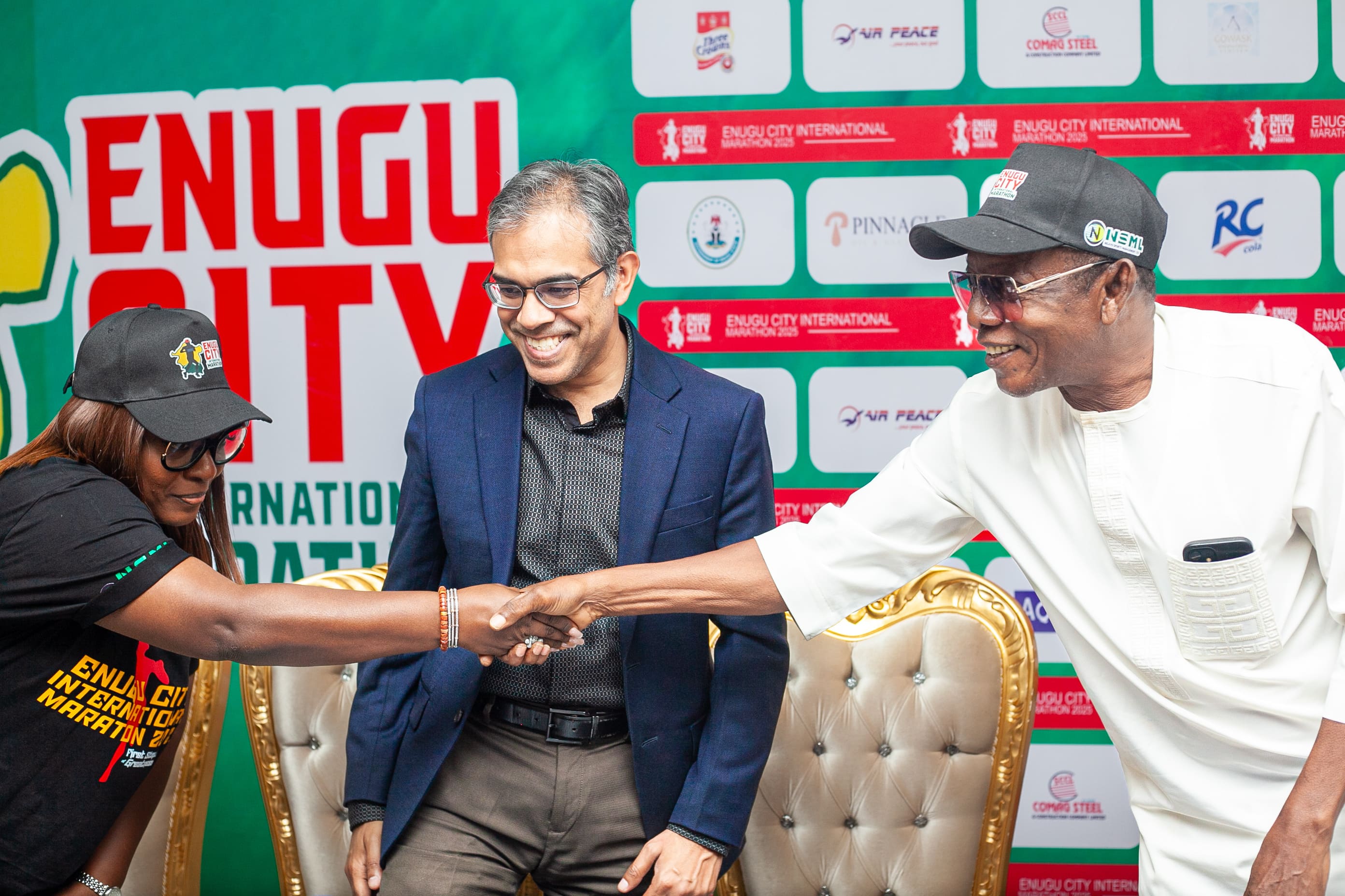 Enugu City International Marathon